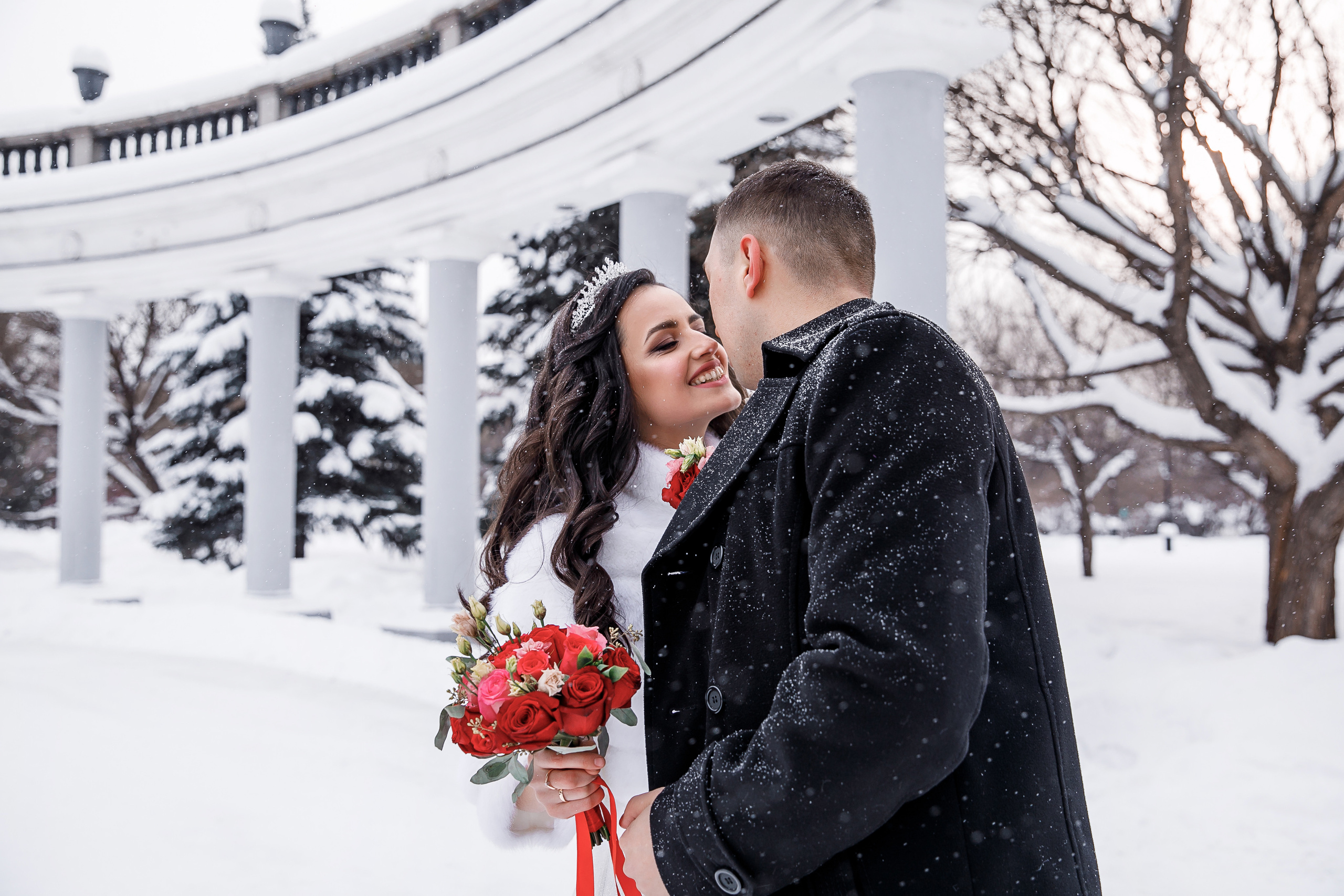 Рената. Свадебный фотограф в новокузнецке