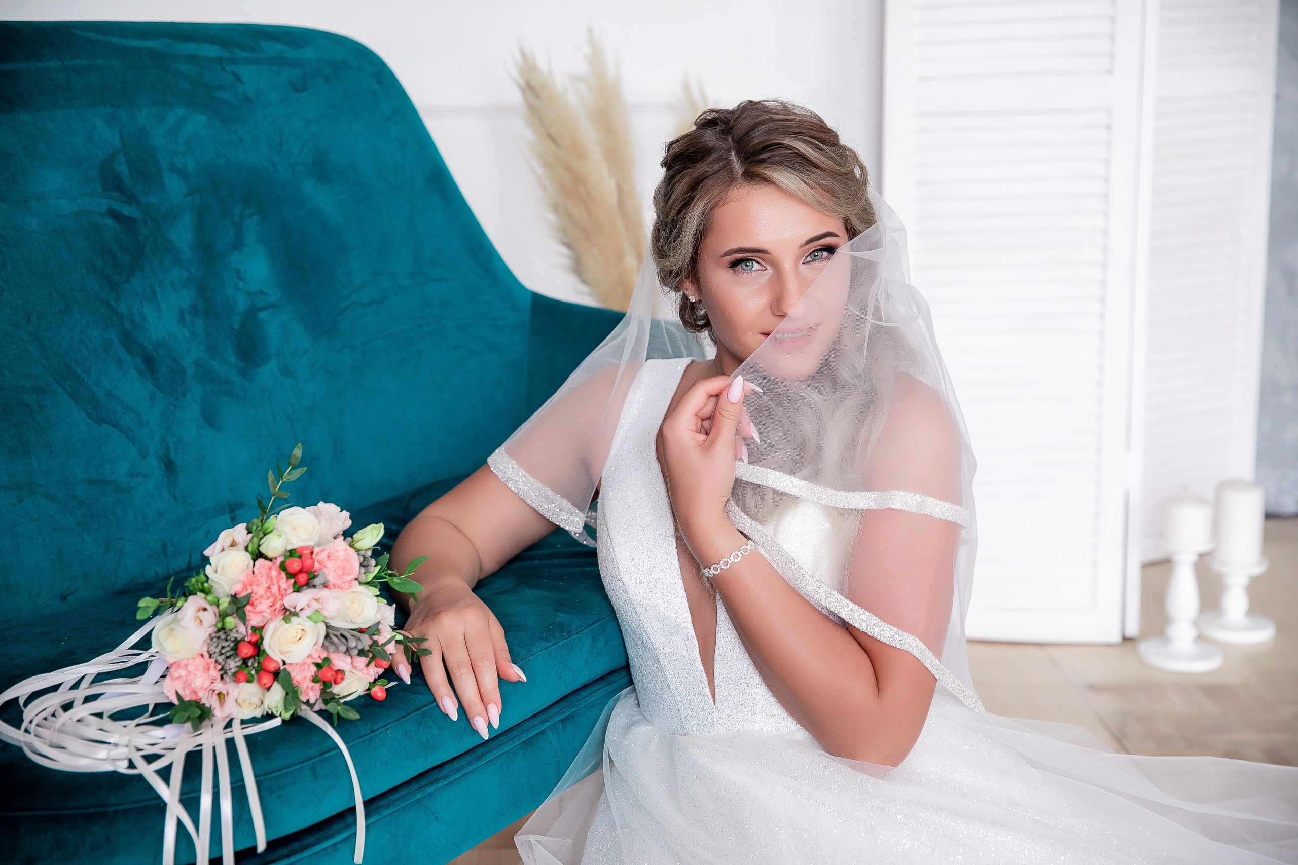 Ирина и Максим. Свадебный фотограф в новокузнецке