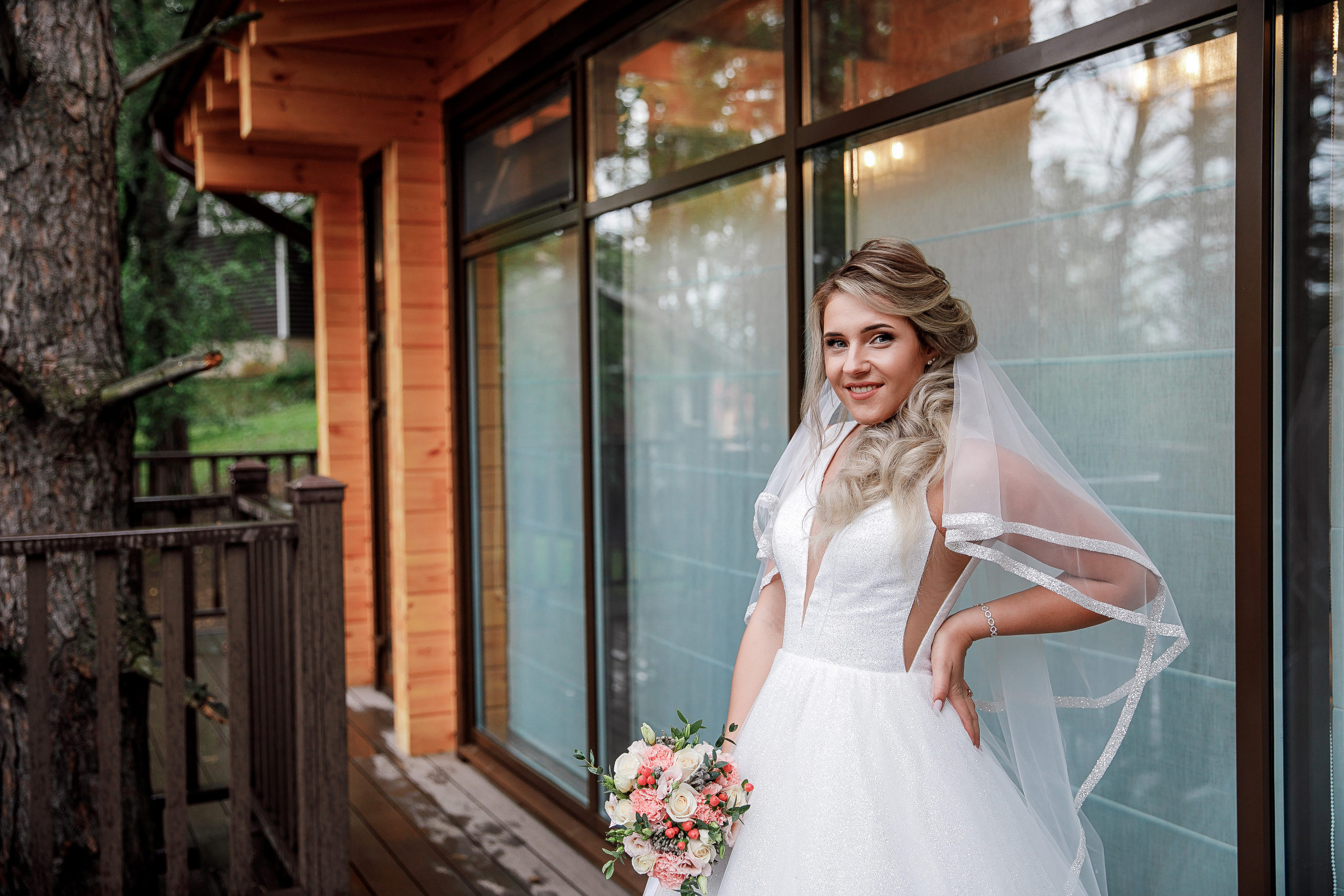 Ирина и Максим. Свадебный фотограф в новокузнецке