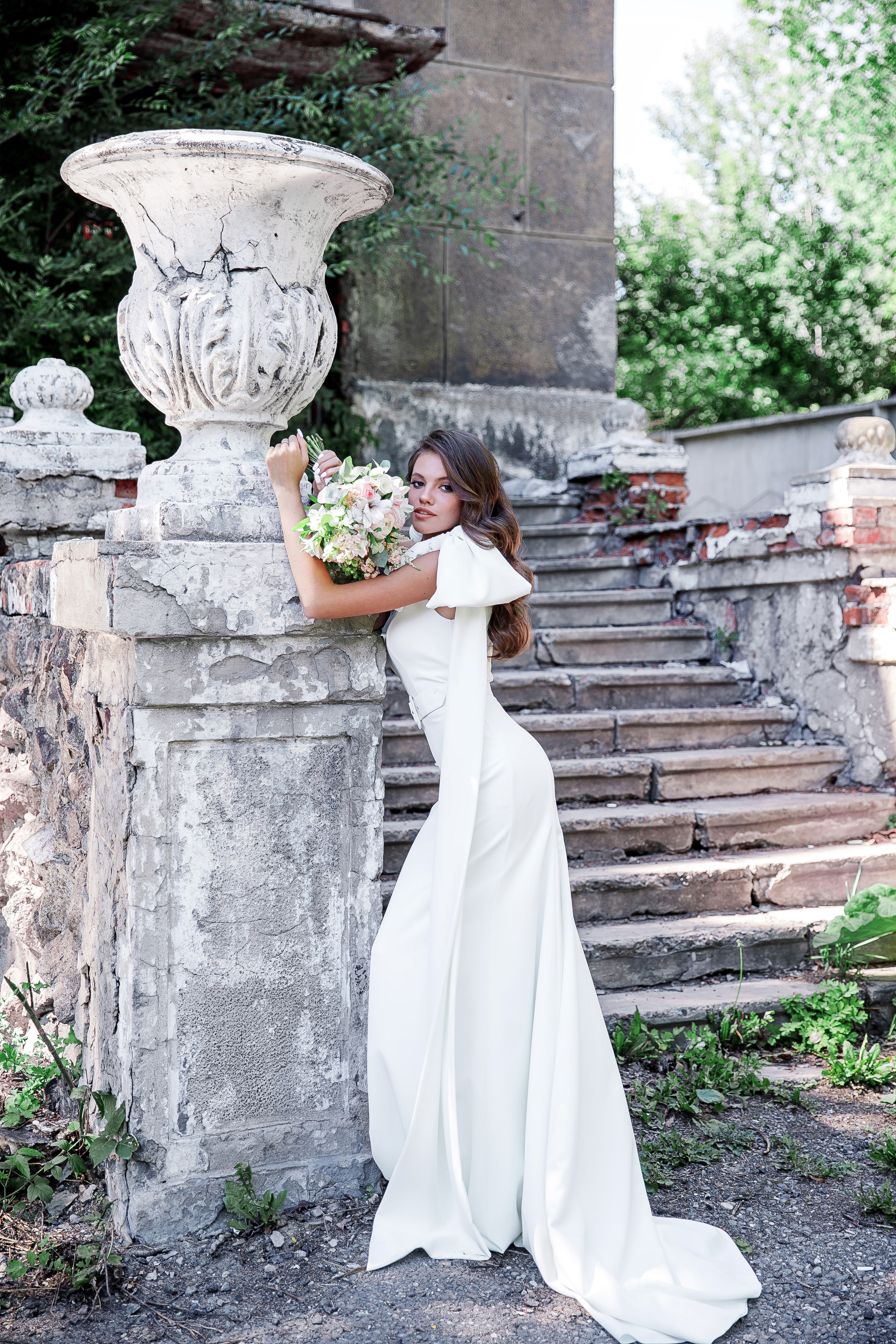 Анастасия. Свадебный фотограф в новокузнецке