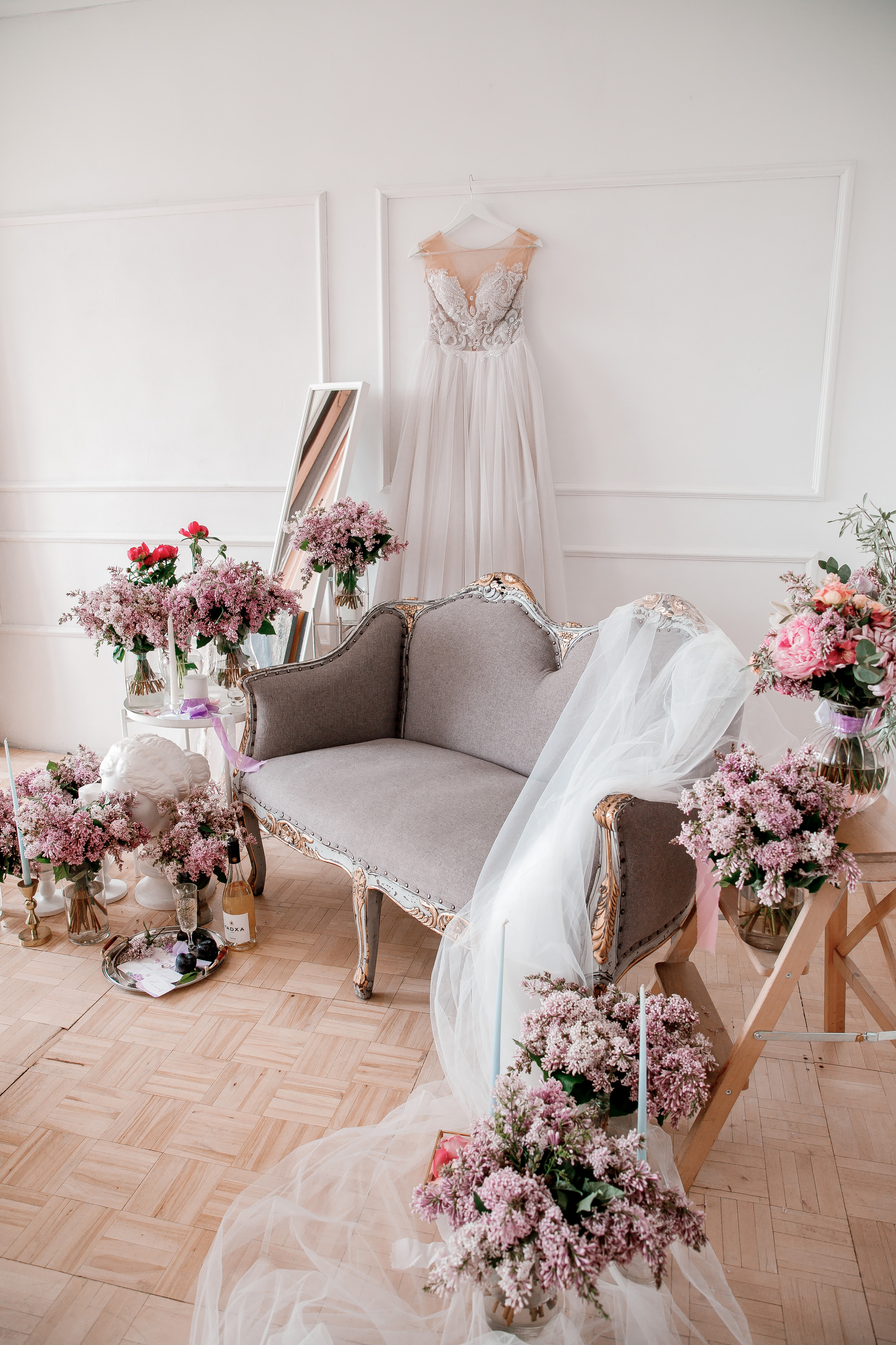 Ксения и Алексей. Свадебный фотограф в новокузнецке