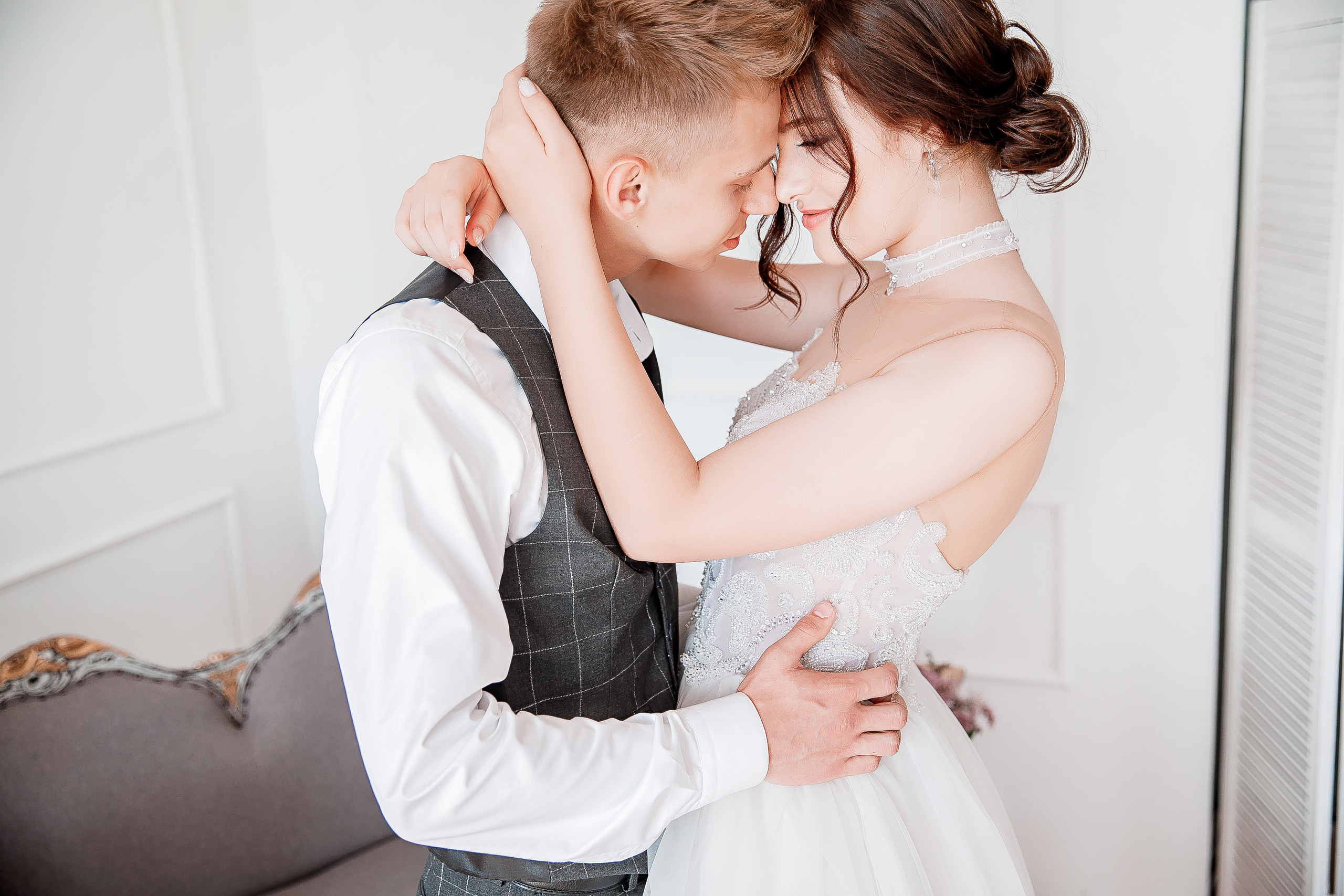 Ксения и Алексей. Свадебный фотограф в новокузнецке