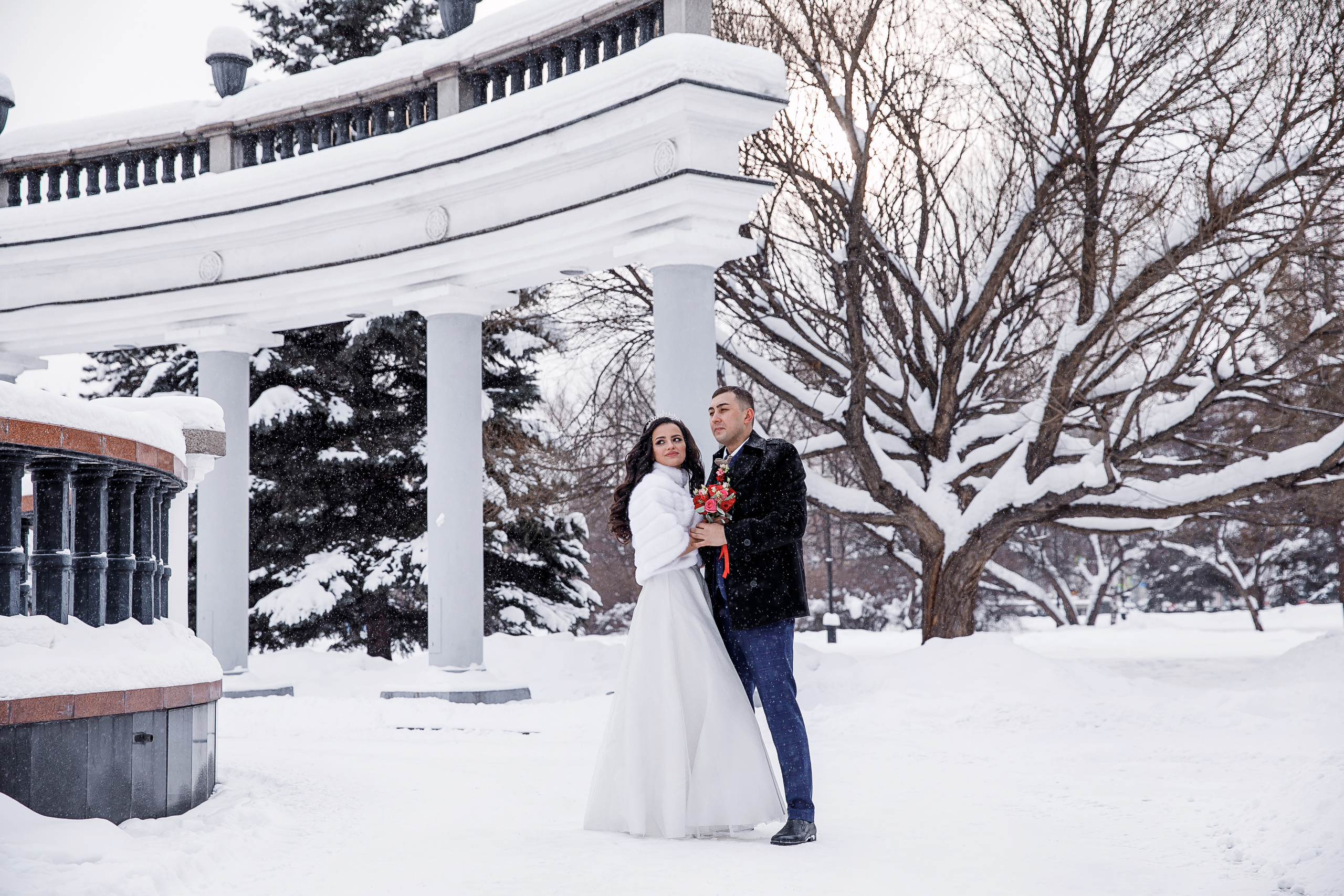 Рената. Свадебный фотограф в новокузнецке