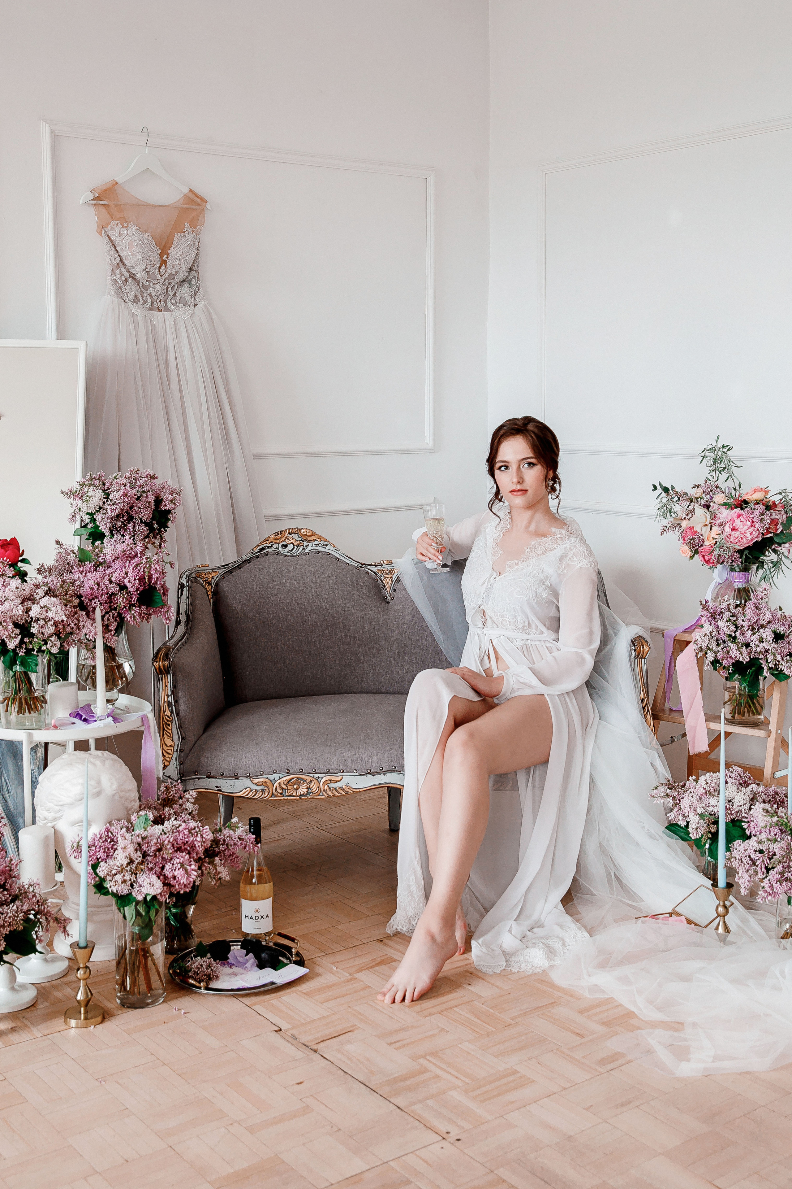 Ксения и Алексей. Свадебный фотограф в новокузнецке