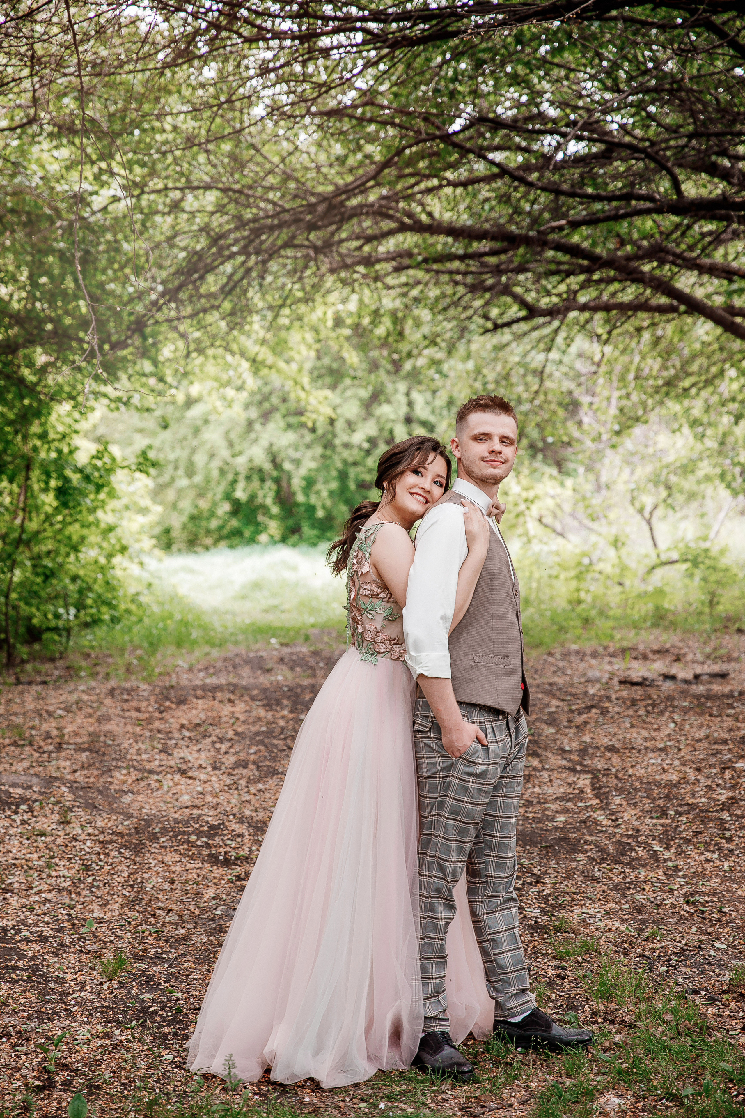 Анастасия и Марк. Свадебный фотограф в новокузнецке