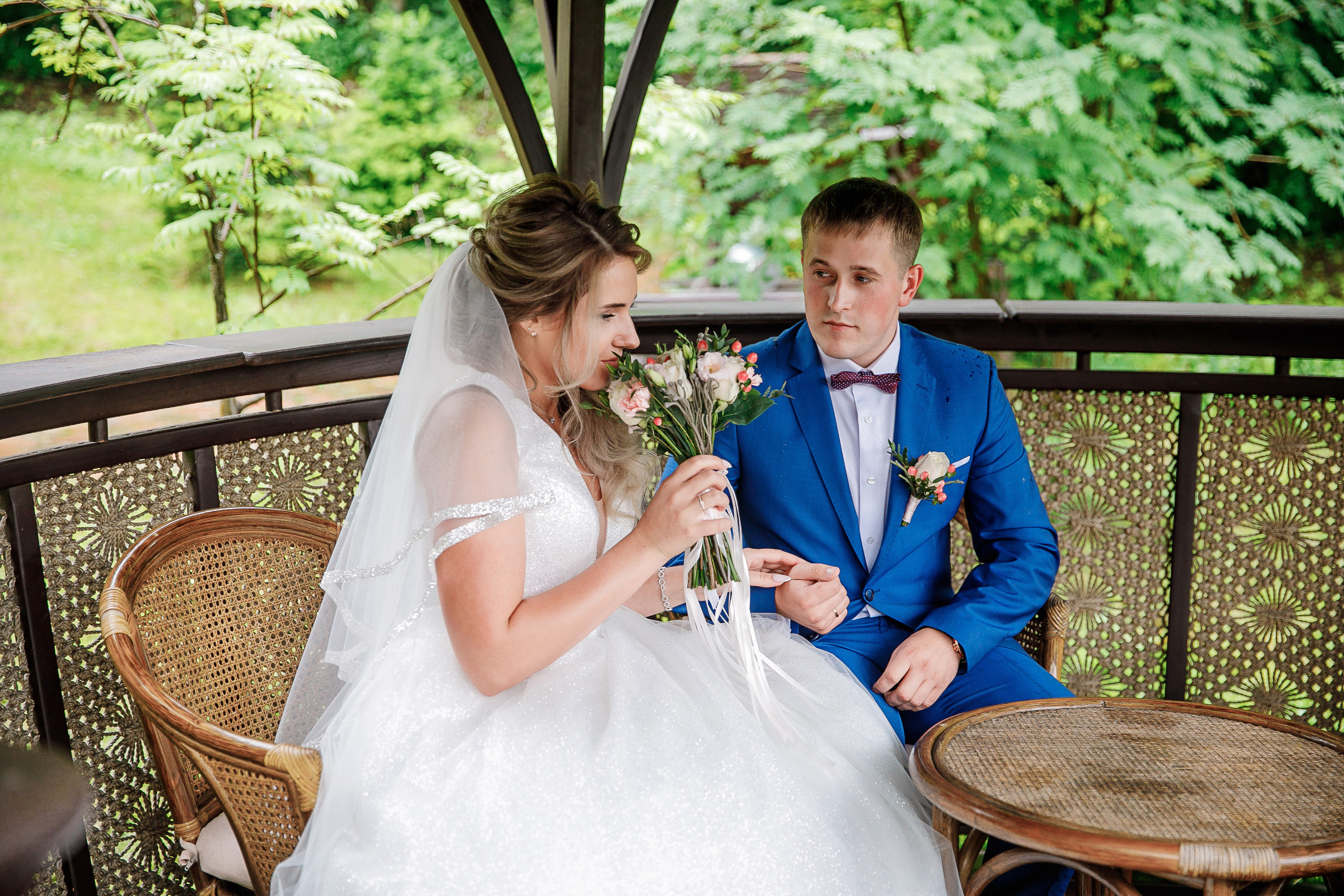 Ирина и Максим. Свадебный фотограф в новокузнецке