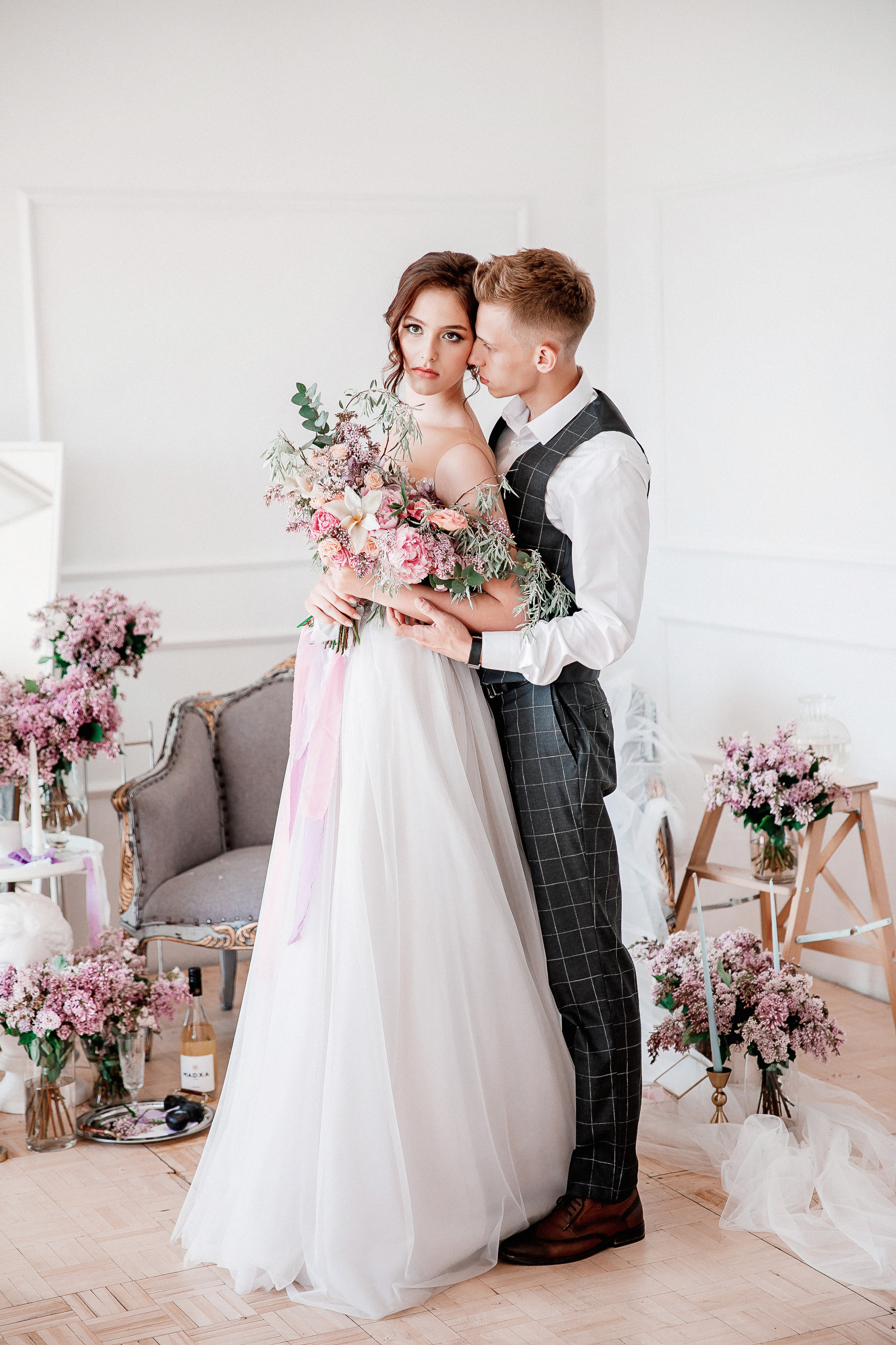 Ксения и Алексей. Свадебный фотограф в новокузнецке