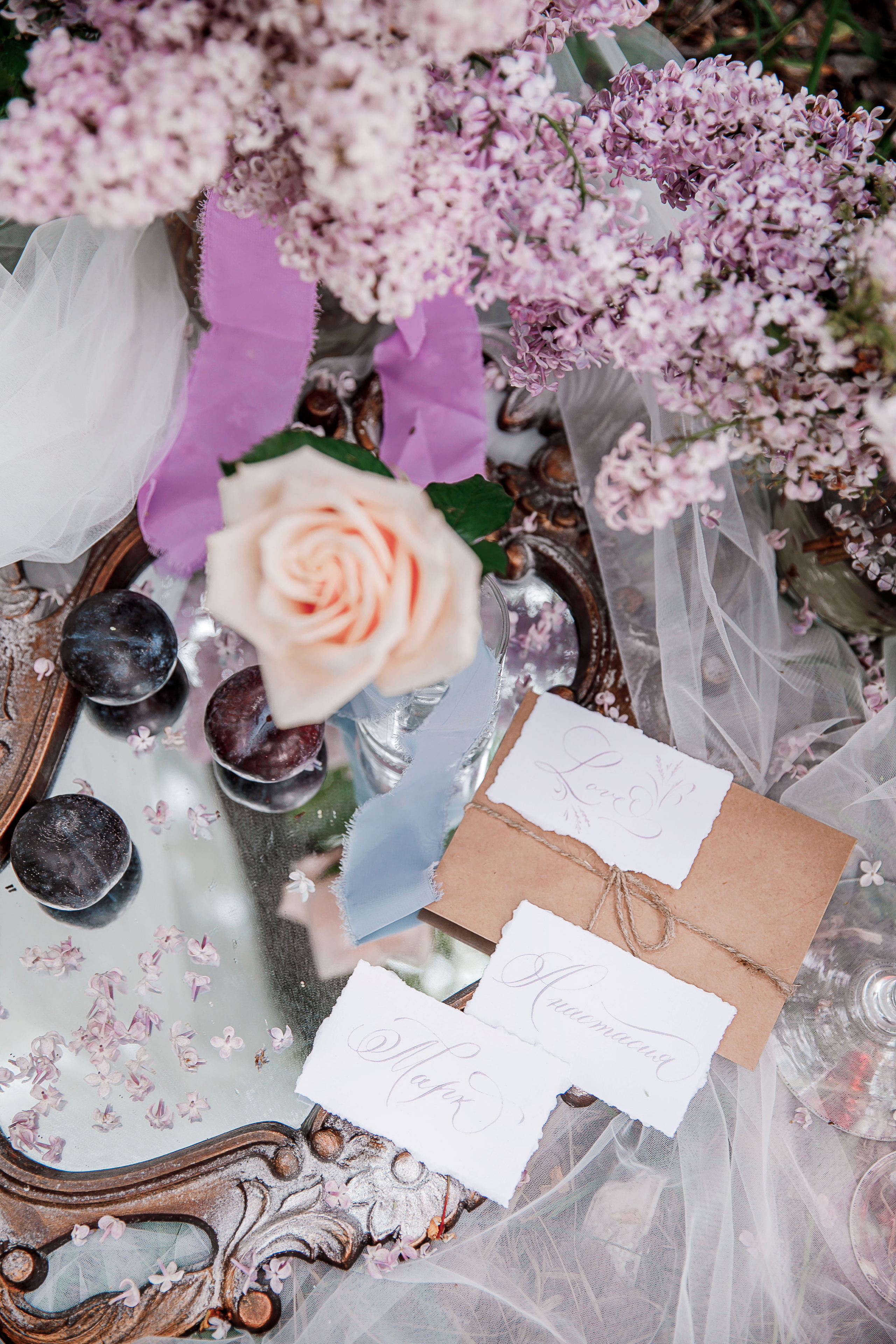 Анастасия и Марк. Свадебный фотограф в новокузнецке