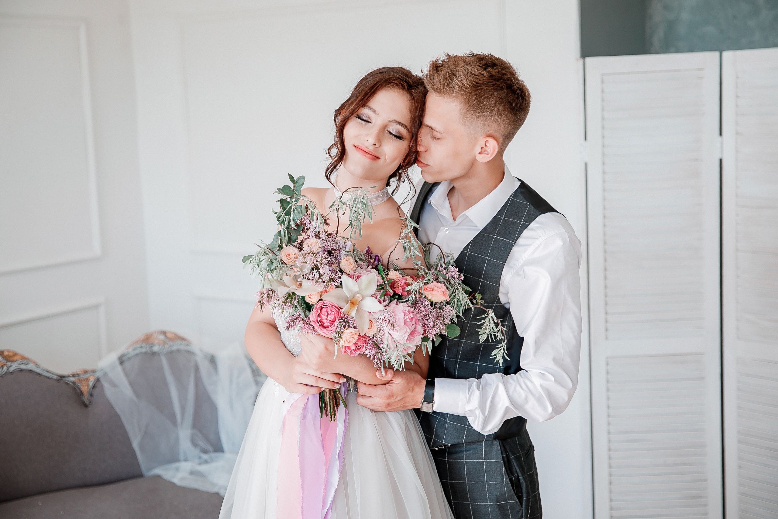 Ксения и Алексей. Свадебный фотограф в новокузнецке