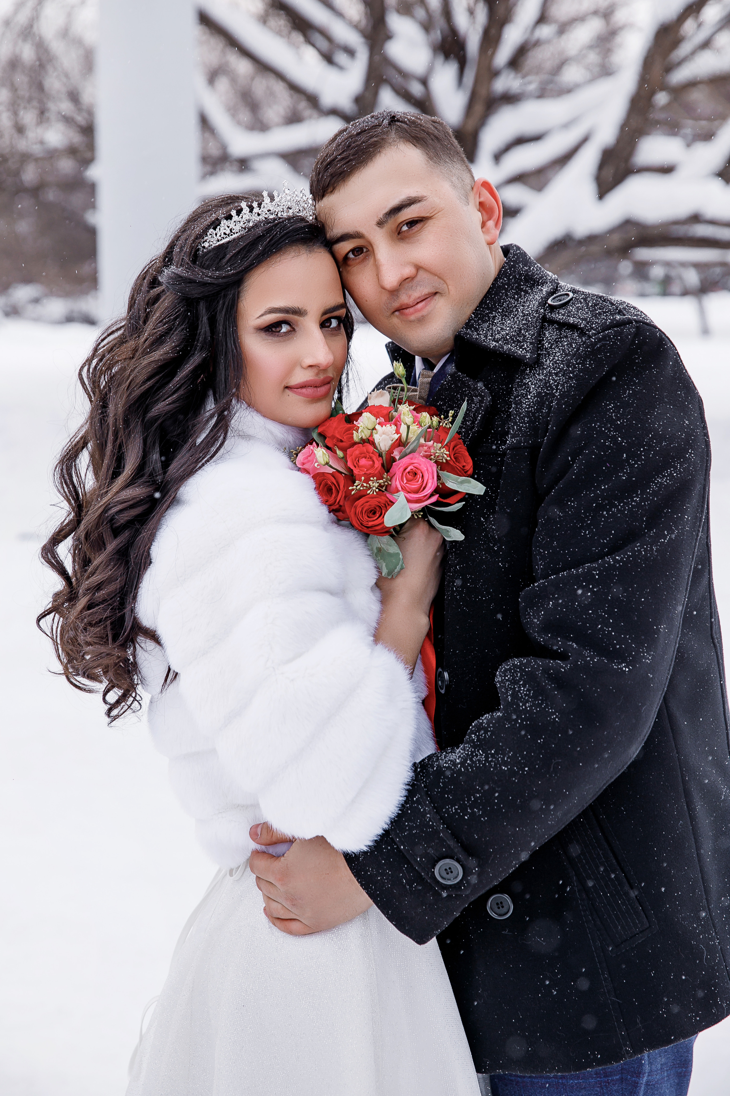 Рената. Свадебный фотограф в новокузнецке