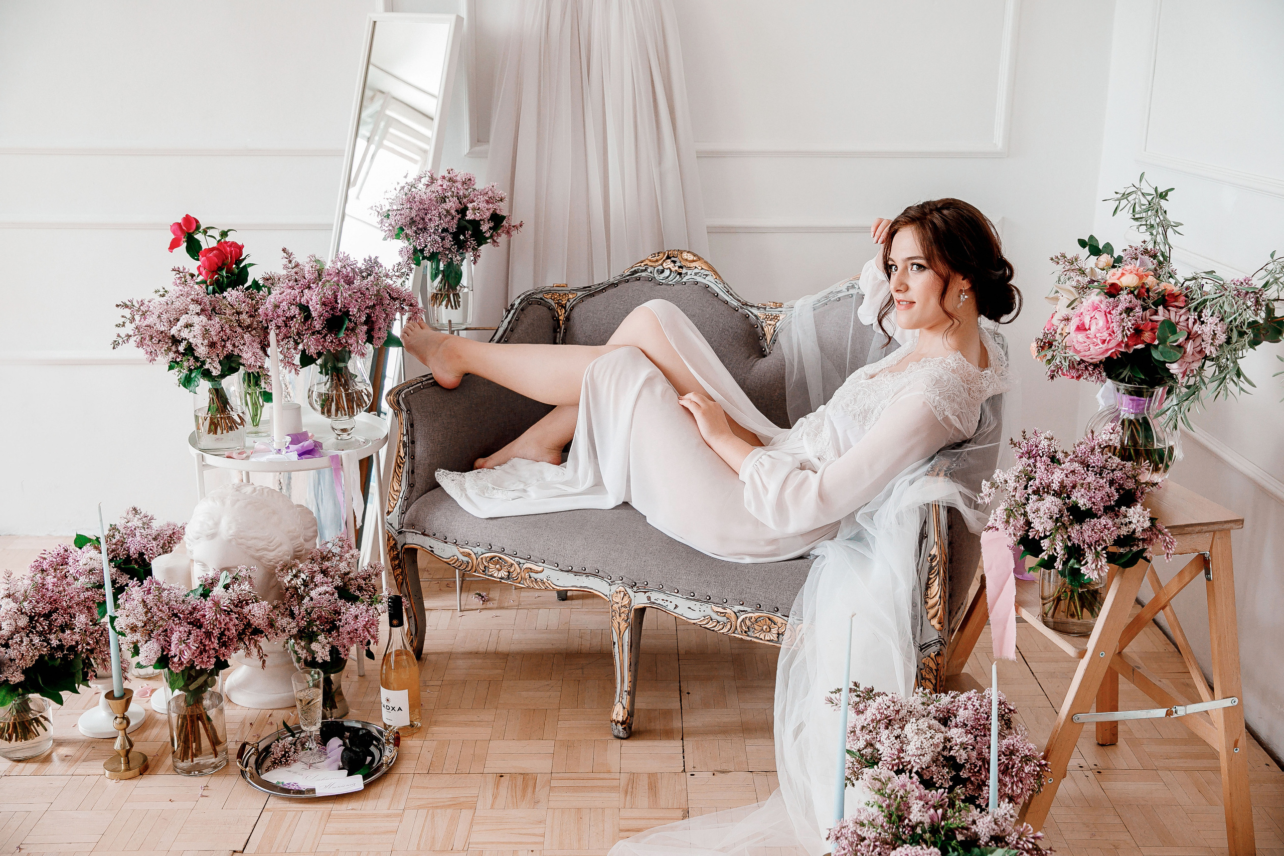 Ксения и Алексей. Свадебный фотограф в новокузнецке