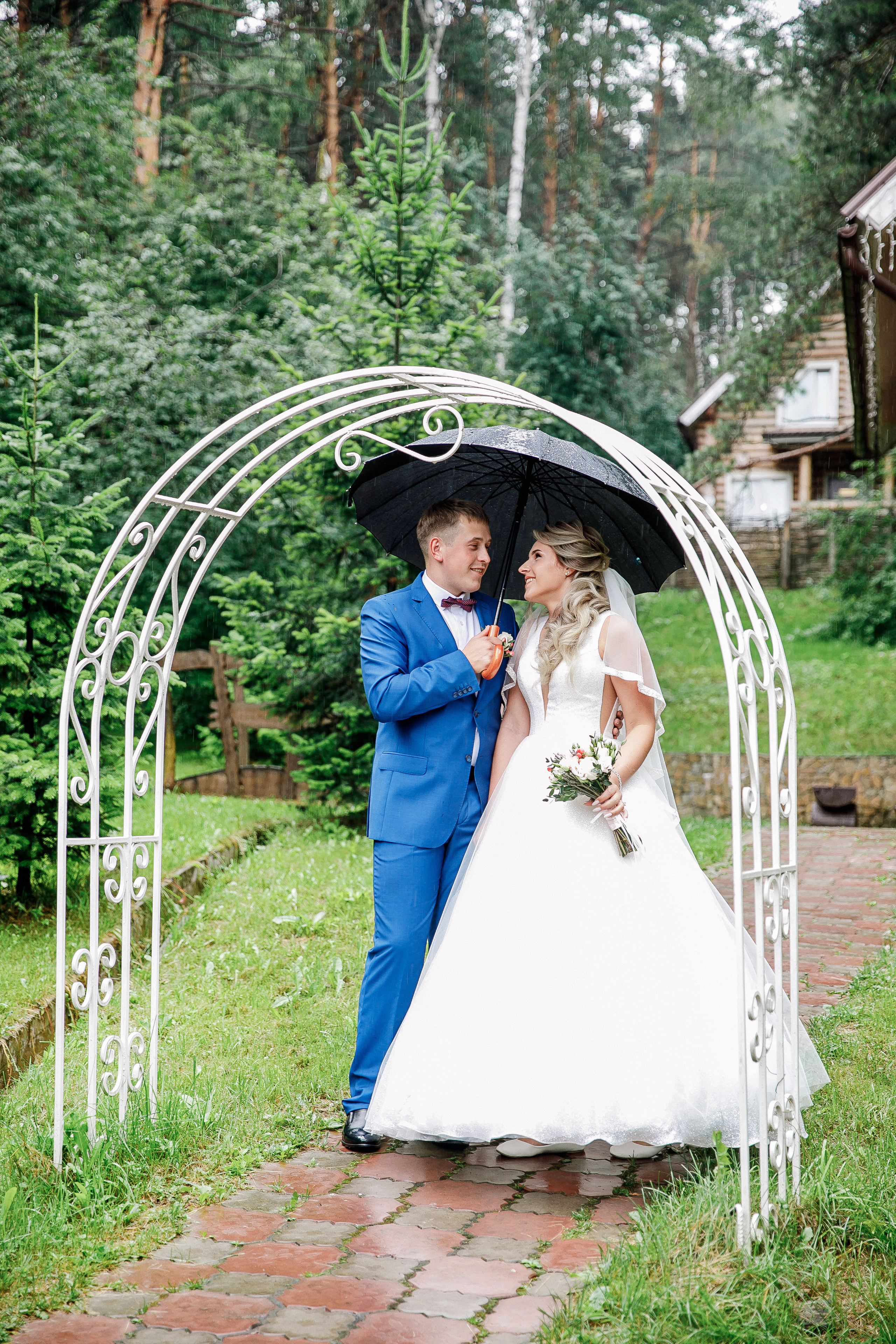 Ирина и Максим. Свадебный фотограф в новокузнецке