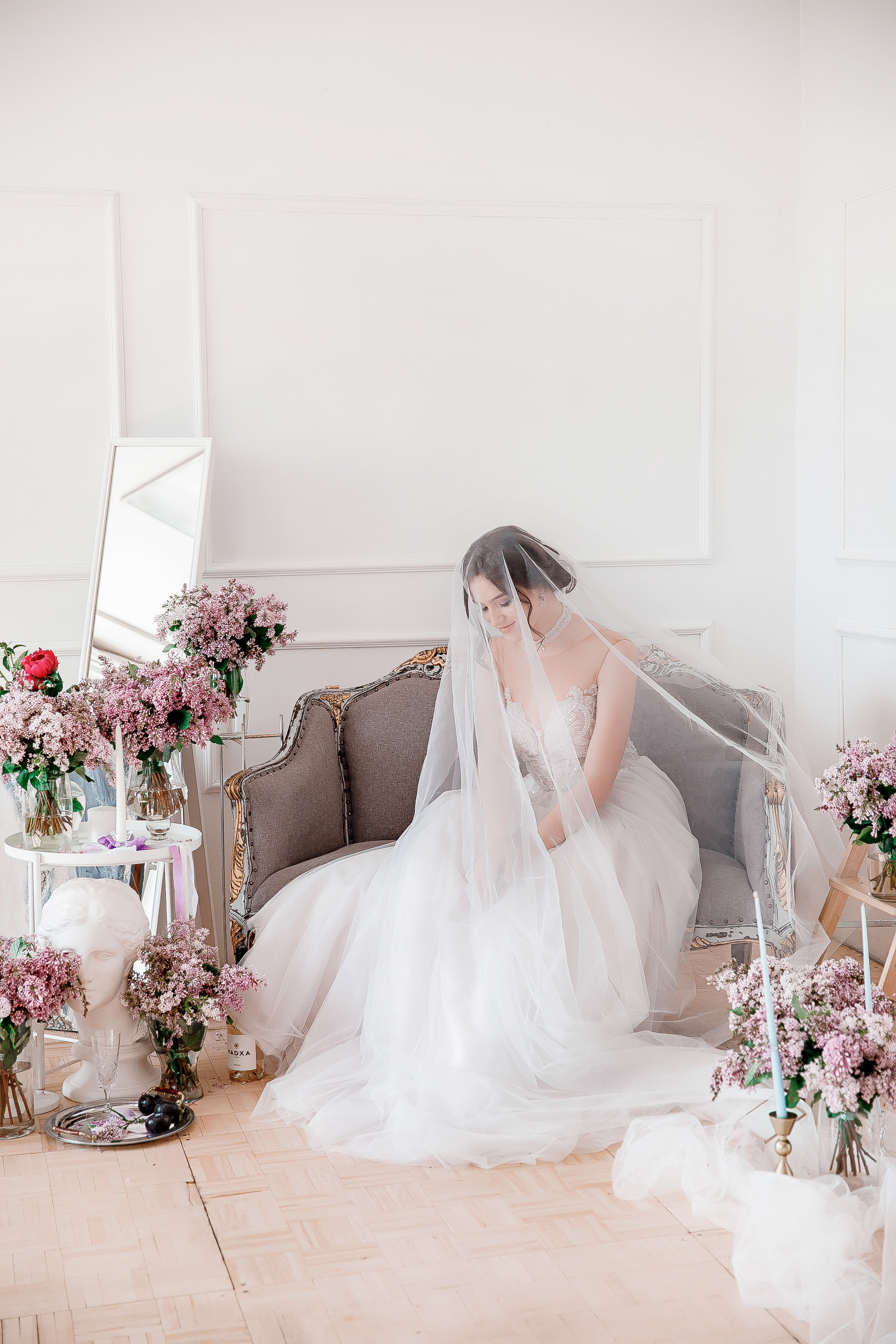 Ксения и Алексей. Свадебный фотограф в новокузнецке