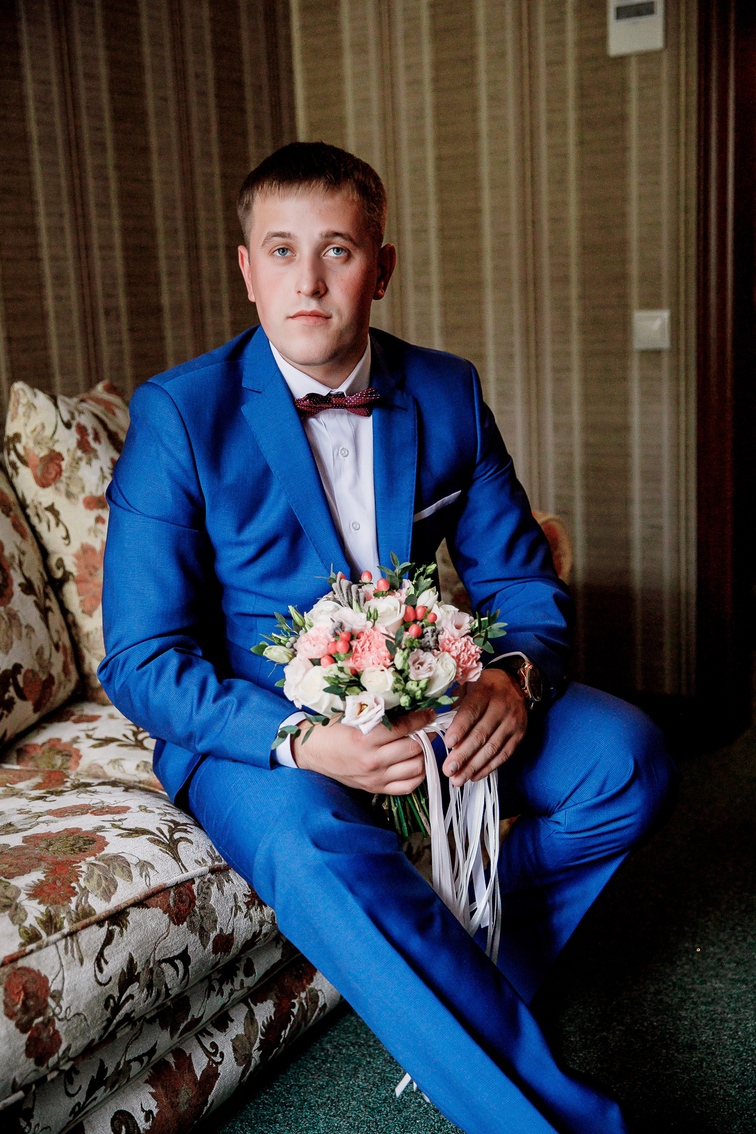 Ирина и Максим. Свадебный фотограф в новокузнецке