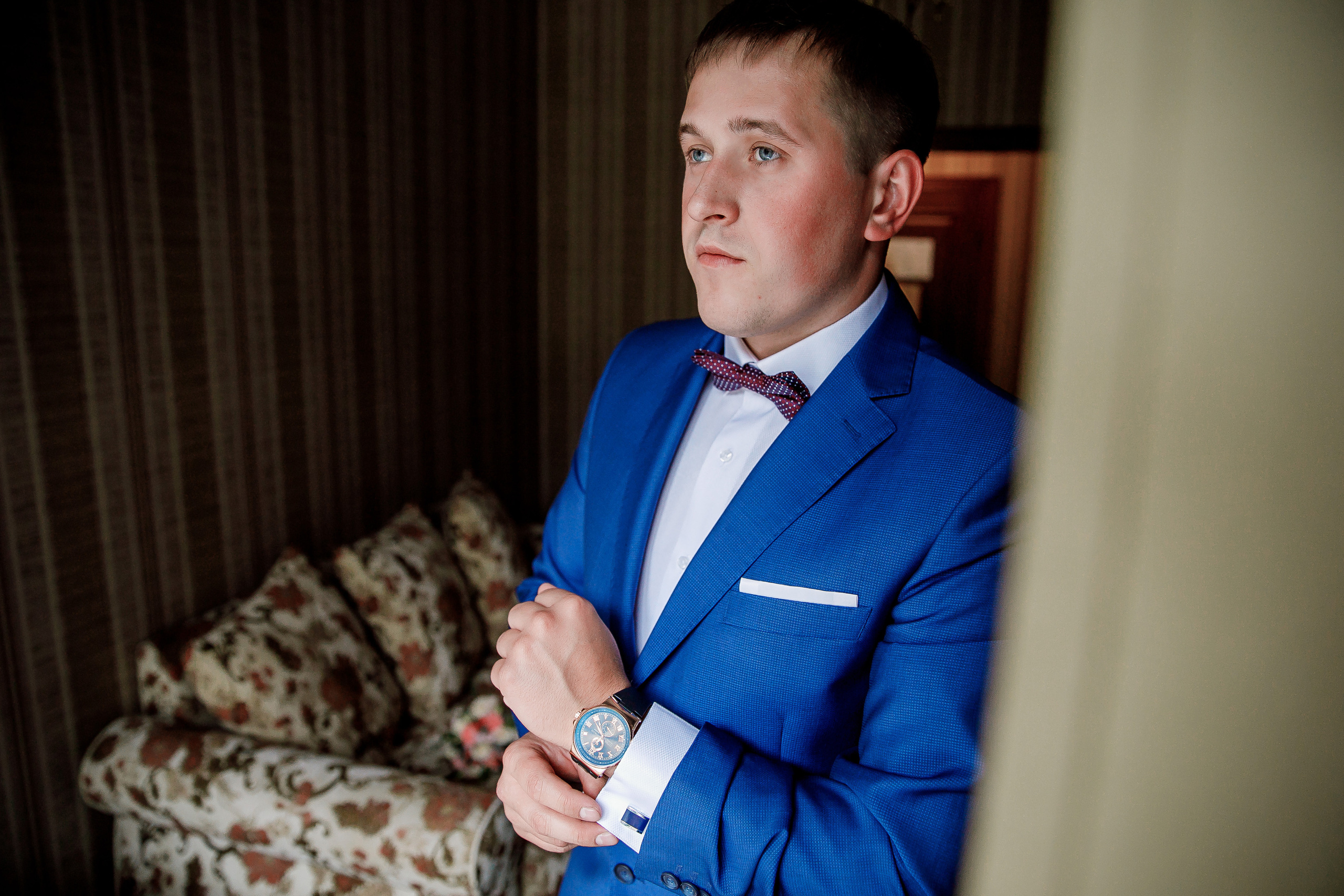 Ирина и Максим. Свадебный фотограф в новокузнецке