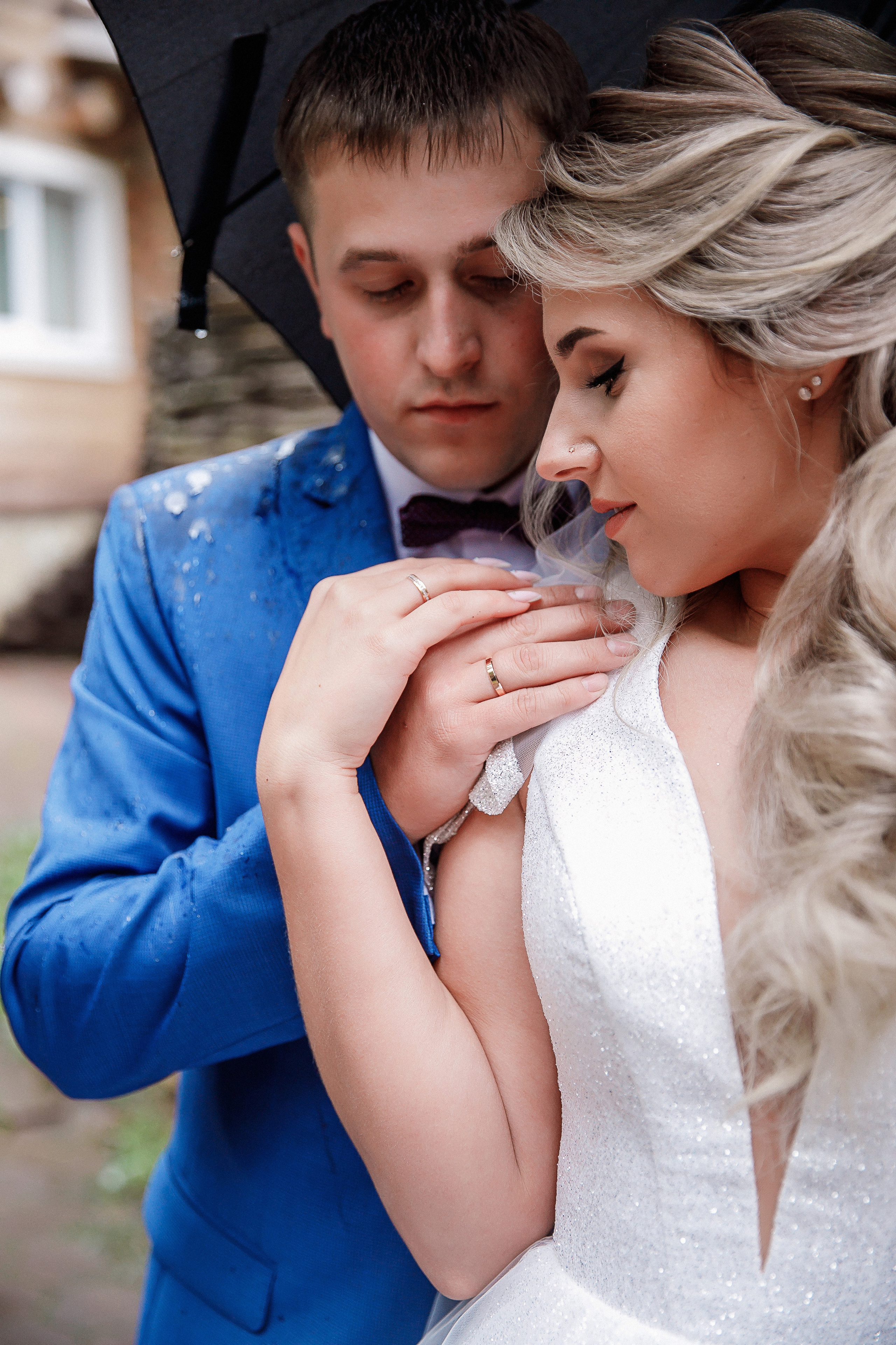 Ирина и Максим. Свадебный фотограф в новокузнецке