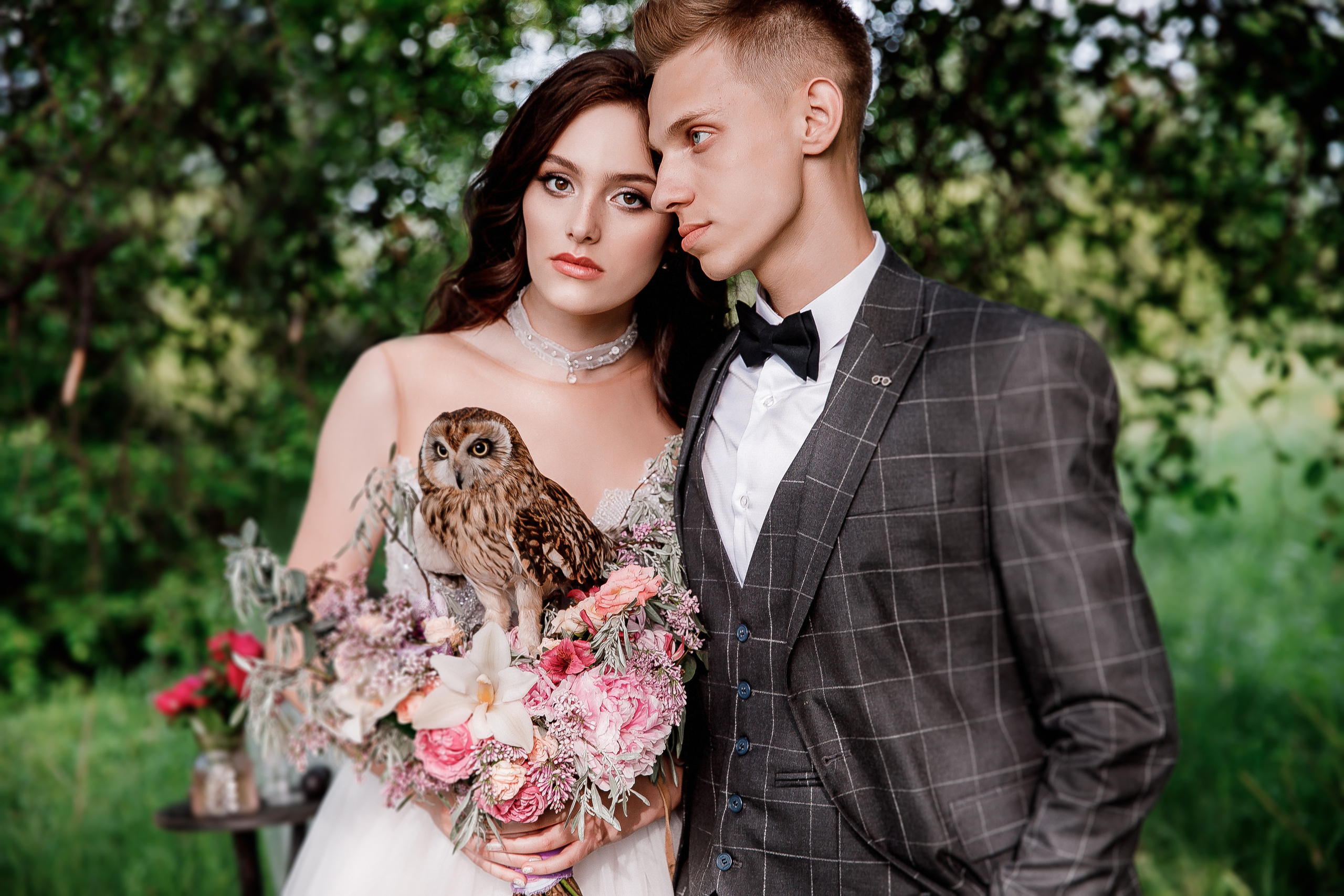 Ксения и Алексей. Свадебный фотограф в новокузнецке