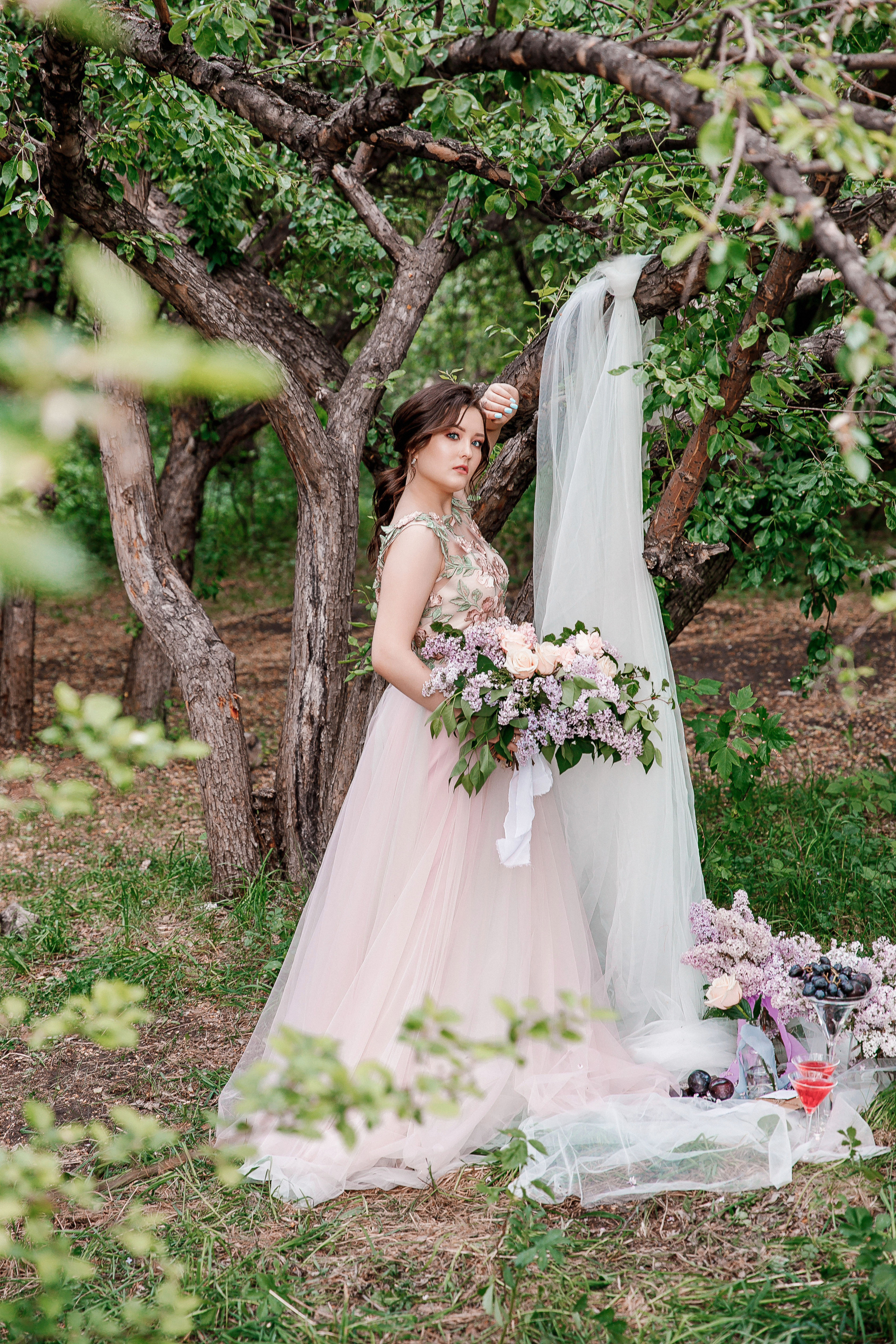 Анастасия и Марк. Свадебный фотограф в новокузнецке