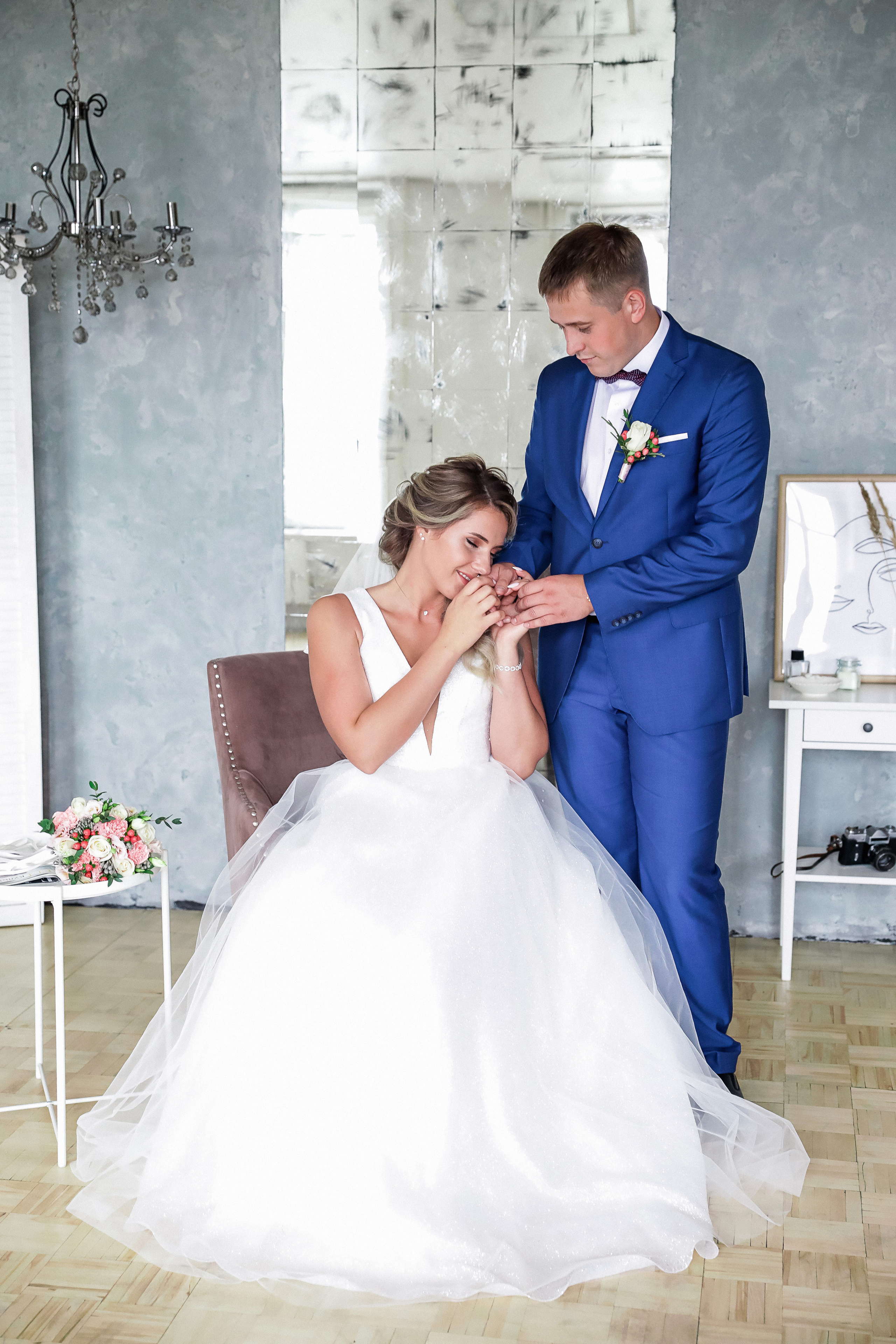 Ирина и Максим. Свадебный фотограф в новокузнецке