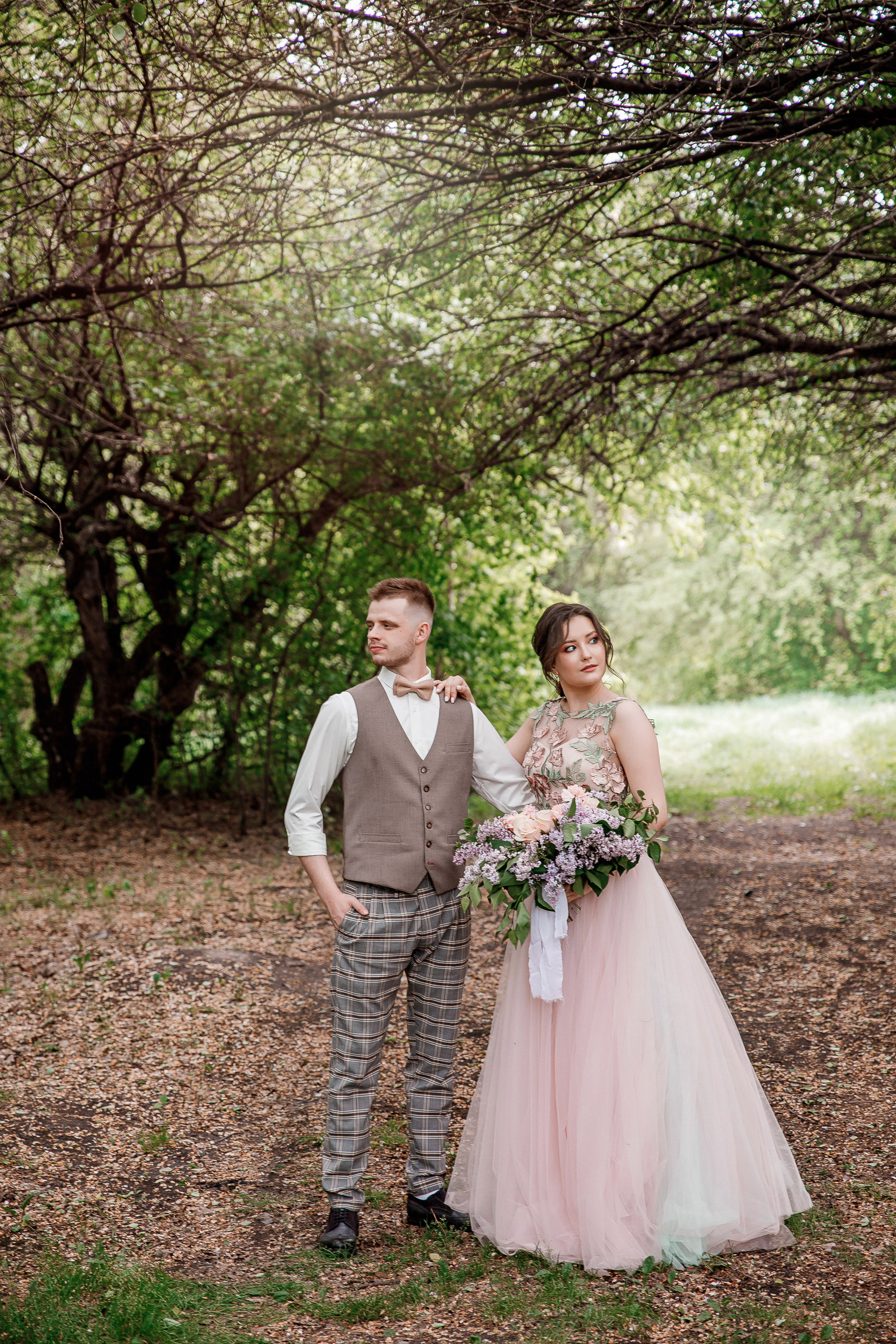 Анастасия и Марк. Свадебный фотограф в новокузнецке