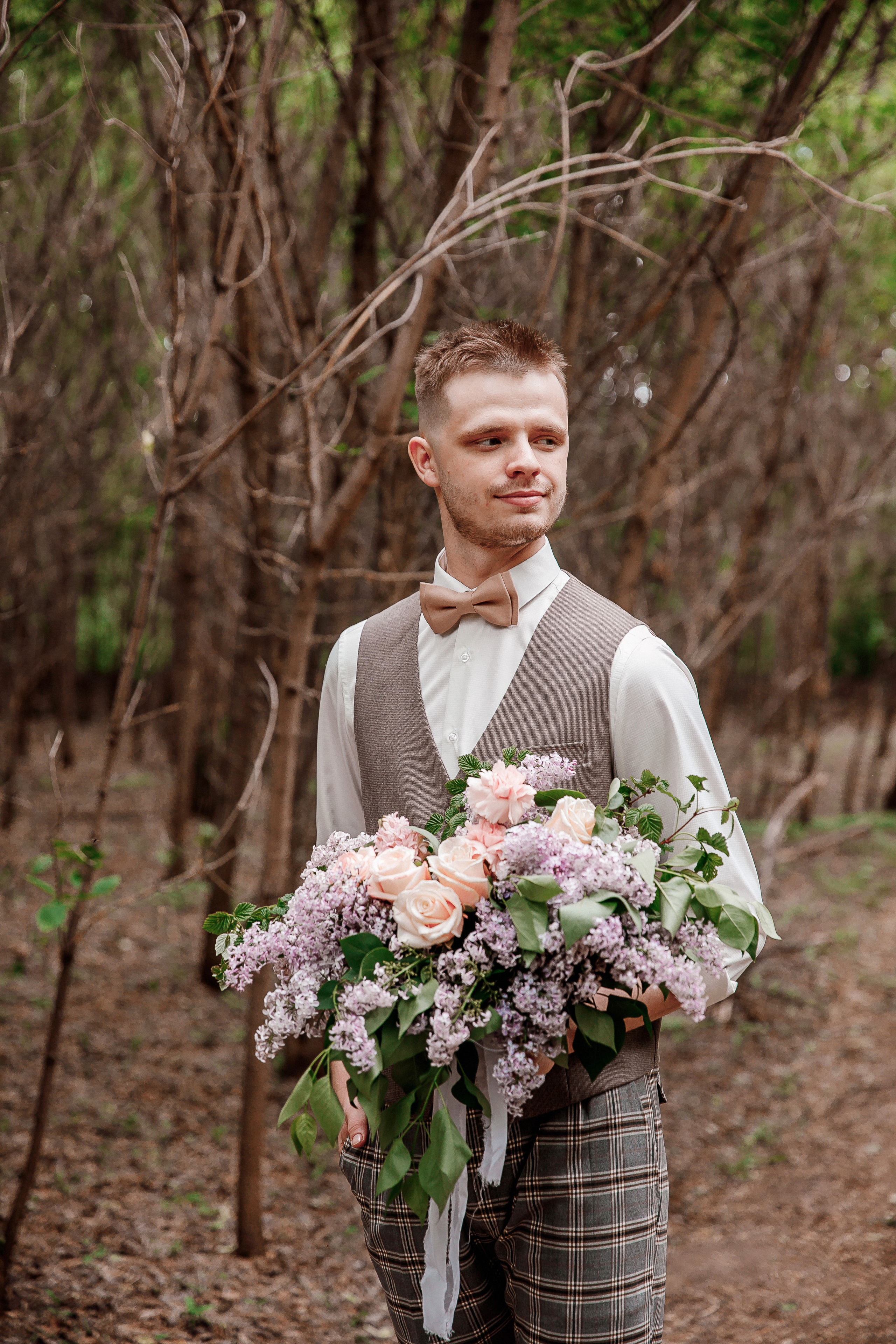 Анастасия и Марк. Свадебный фотограф в новокузнецке