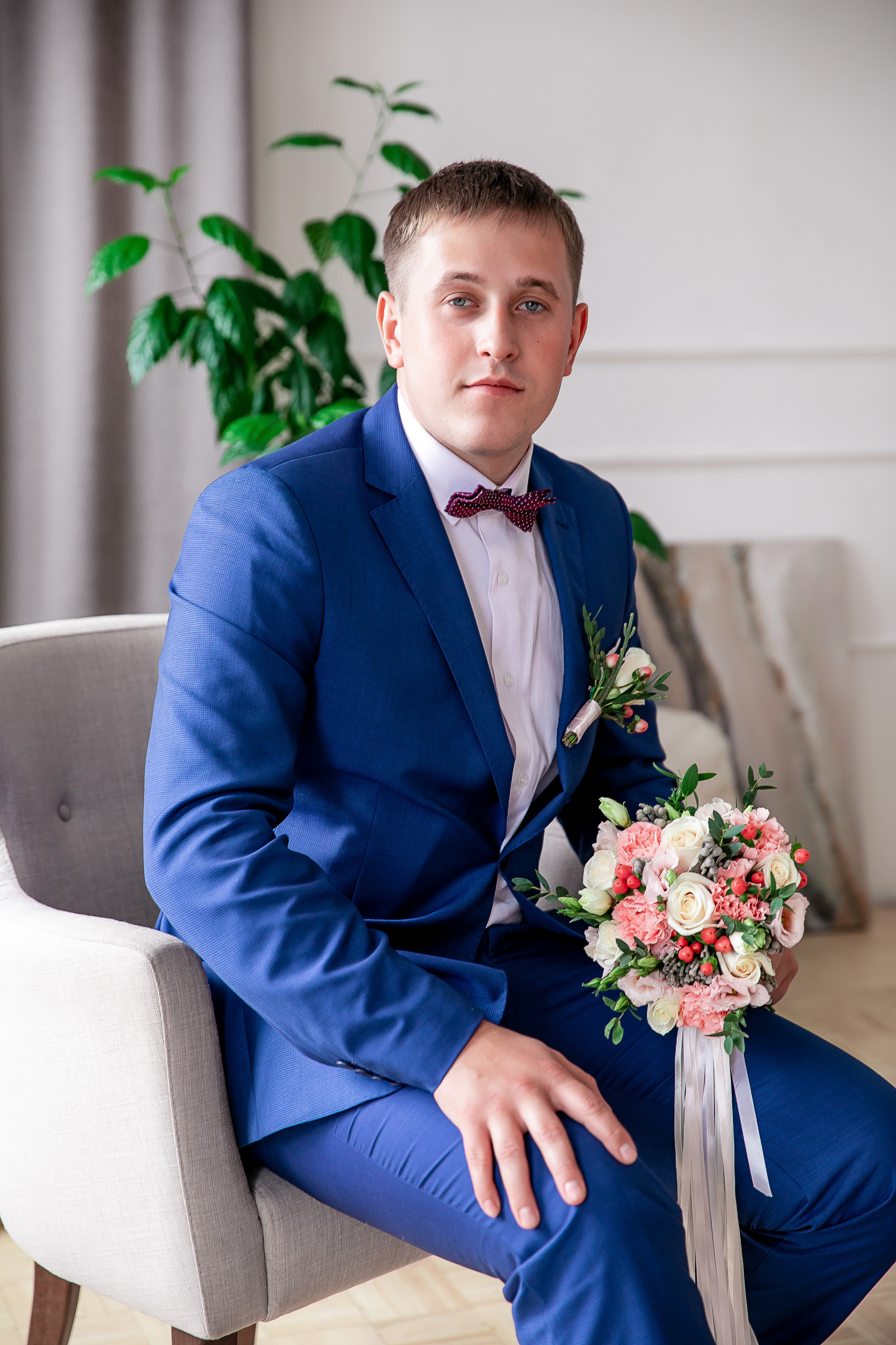 Ирина и Максим. Свадебный фотограф в новокузнецке