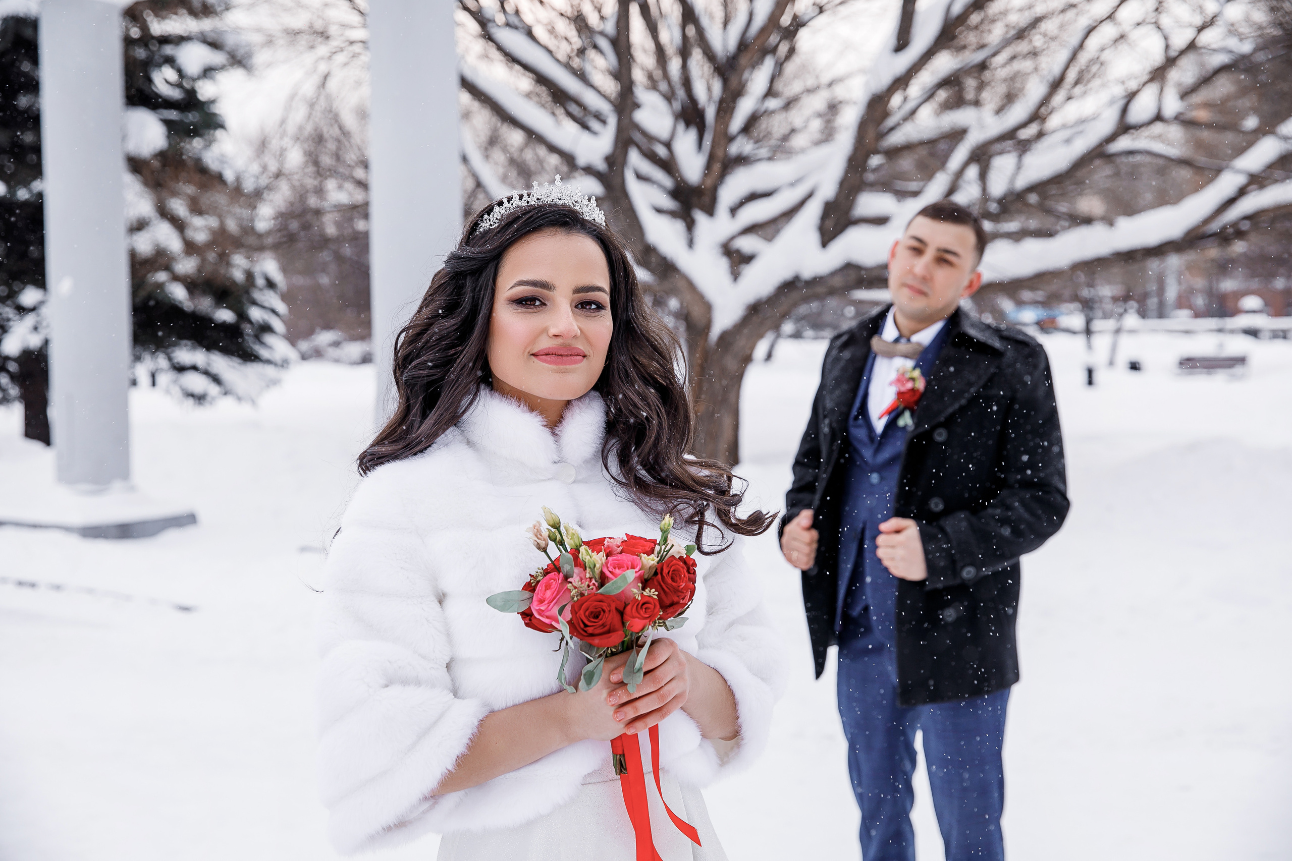 Рената. Свадебный фотограф в новокузнецке