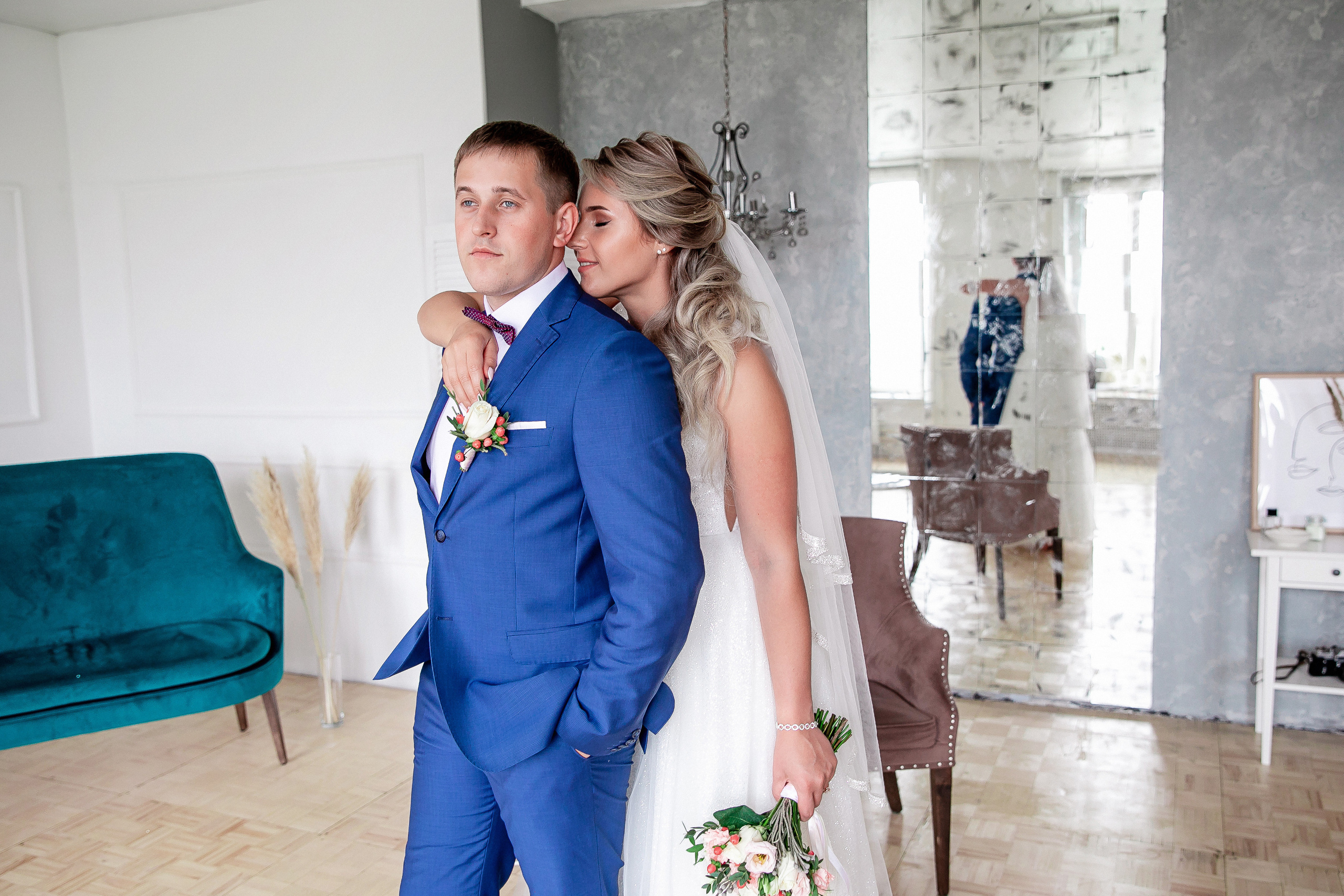 Ирина и Максим. Свадебный фотограф в новокузнецке