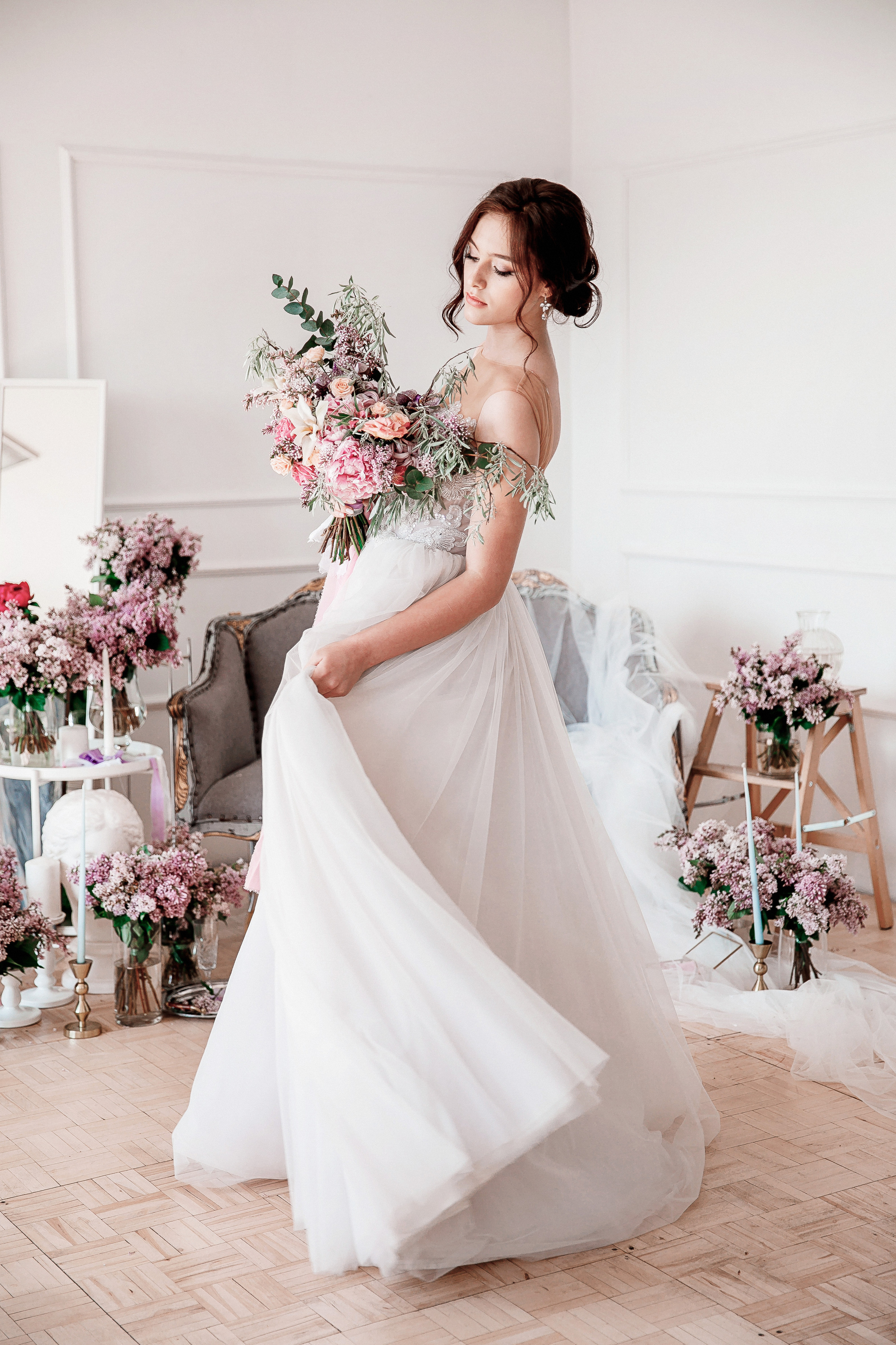 Ксения и Алексей. Свадебный фотограф в новокузнецке