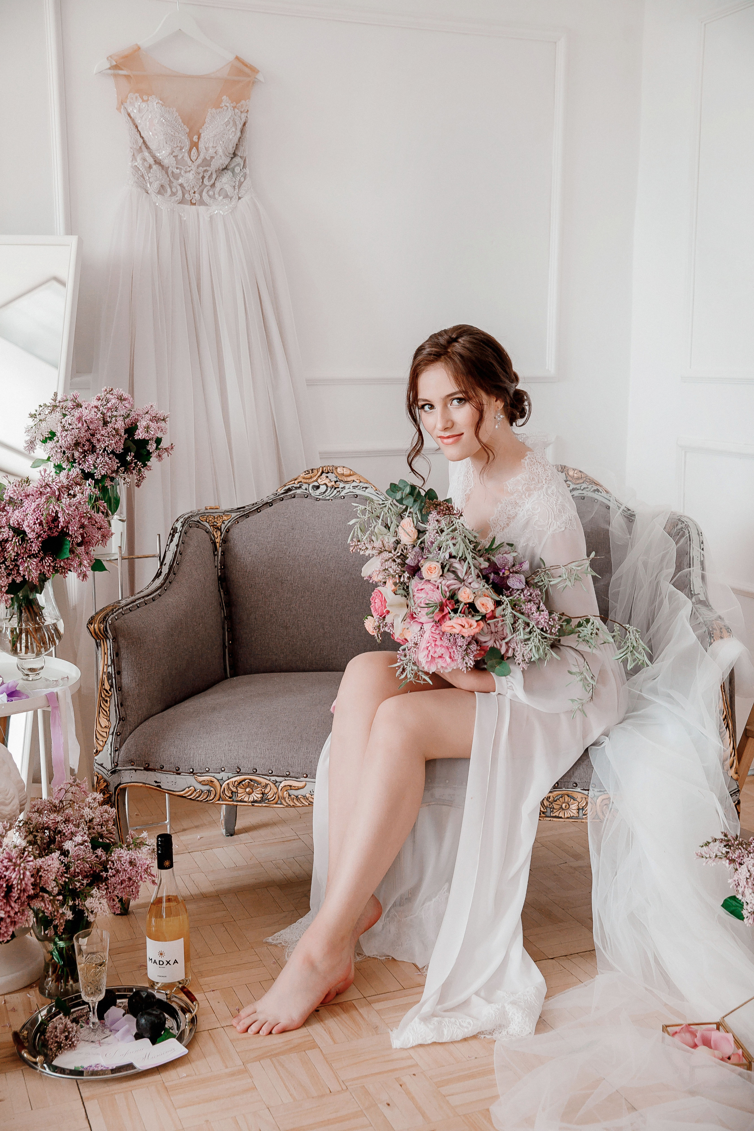 Ксения и Алексей. Свадебный фотограф в новокузнецке