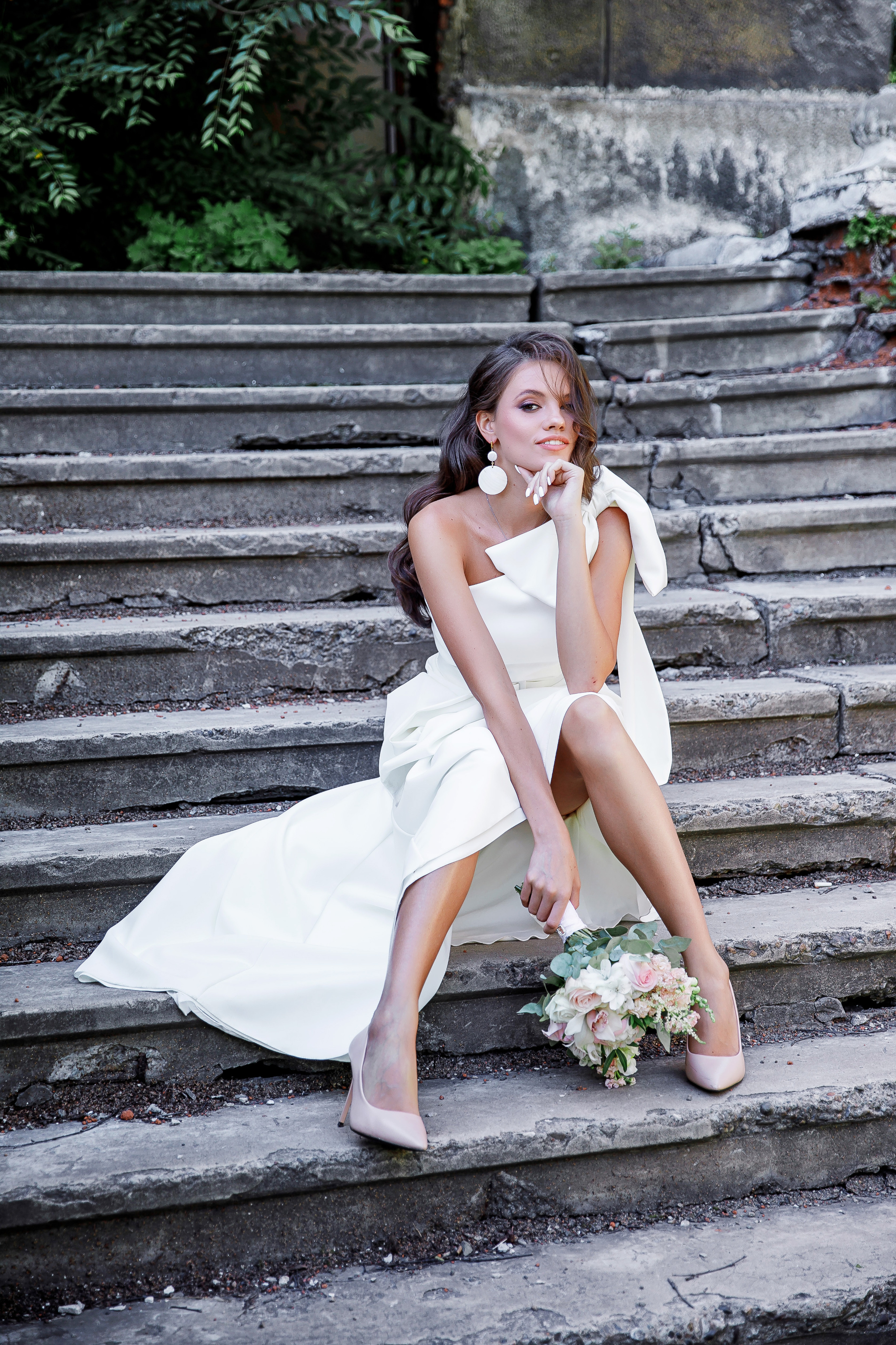 Анастасия. Свадебный фотограф в новокузнецке