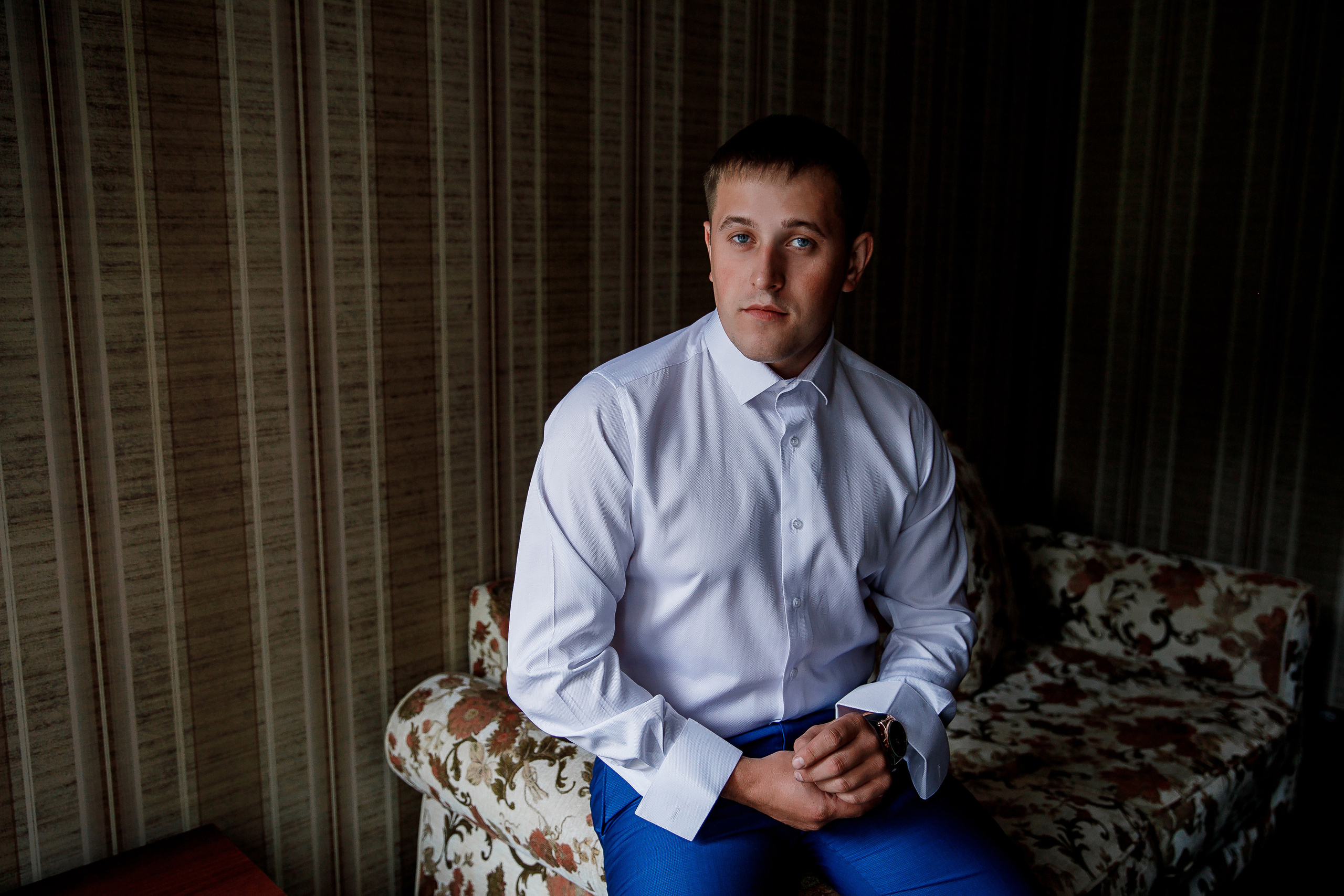 Ирина и Максим. Свадебный фотограф в новокузнецке