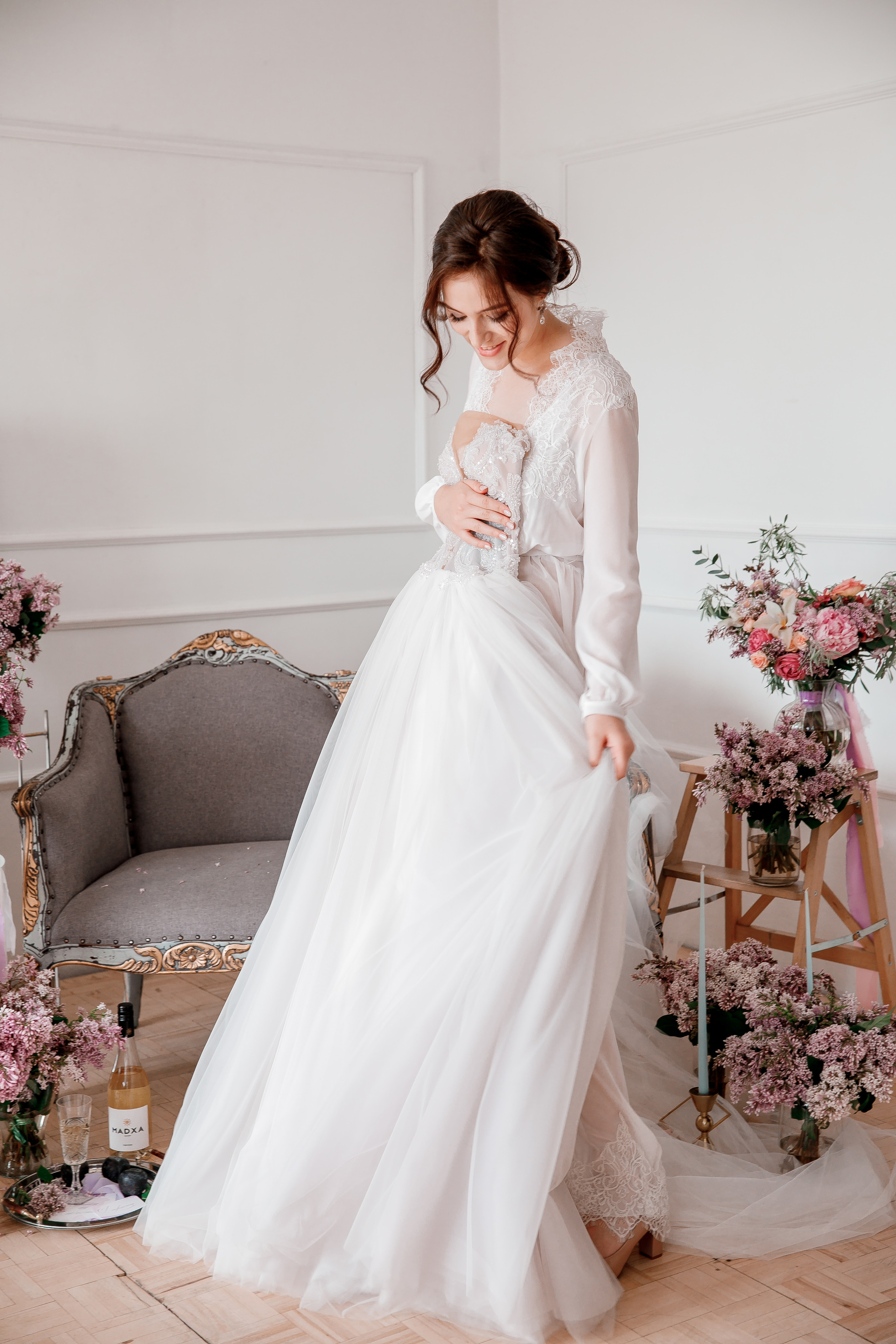 Ксения и Алексей. Свадебный фотограф в новокузнецке