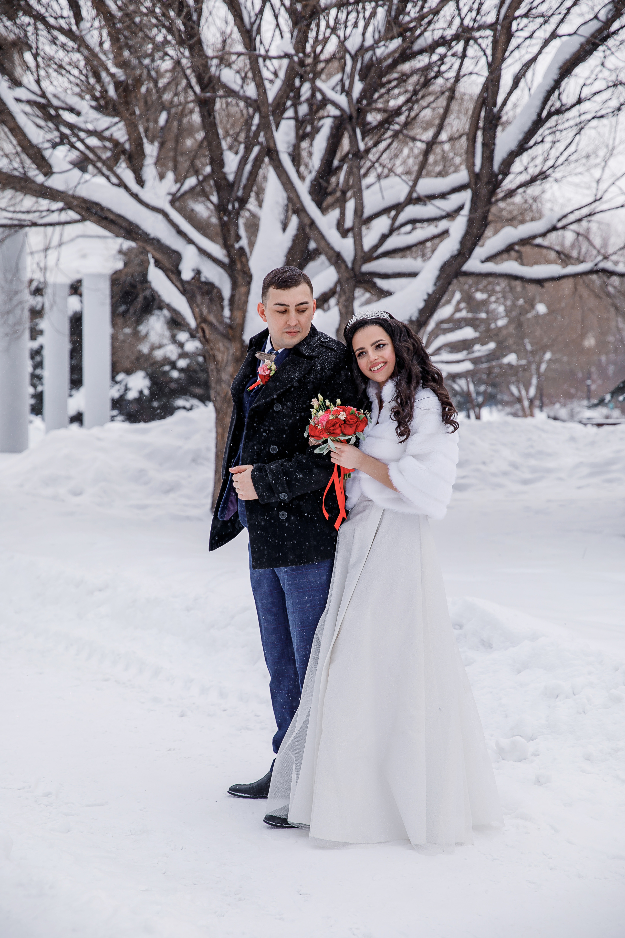 Рената. Свадебный фотограф в новокузнецке