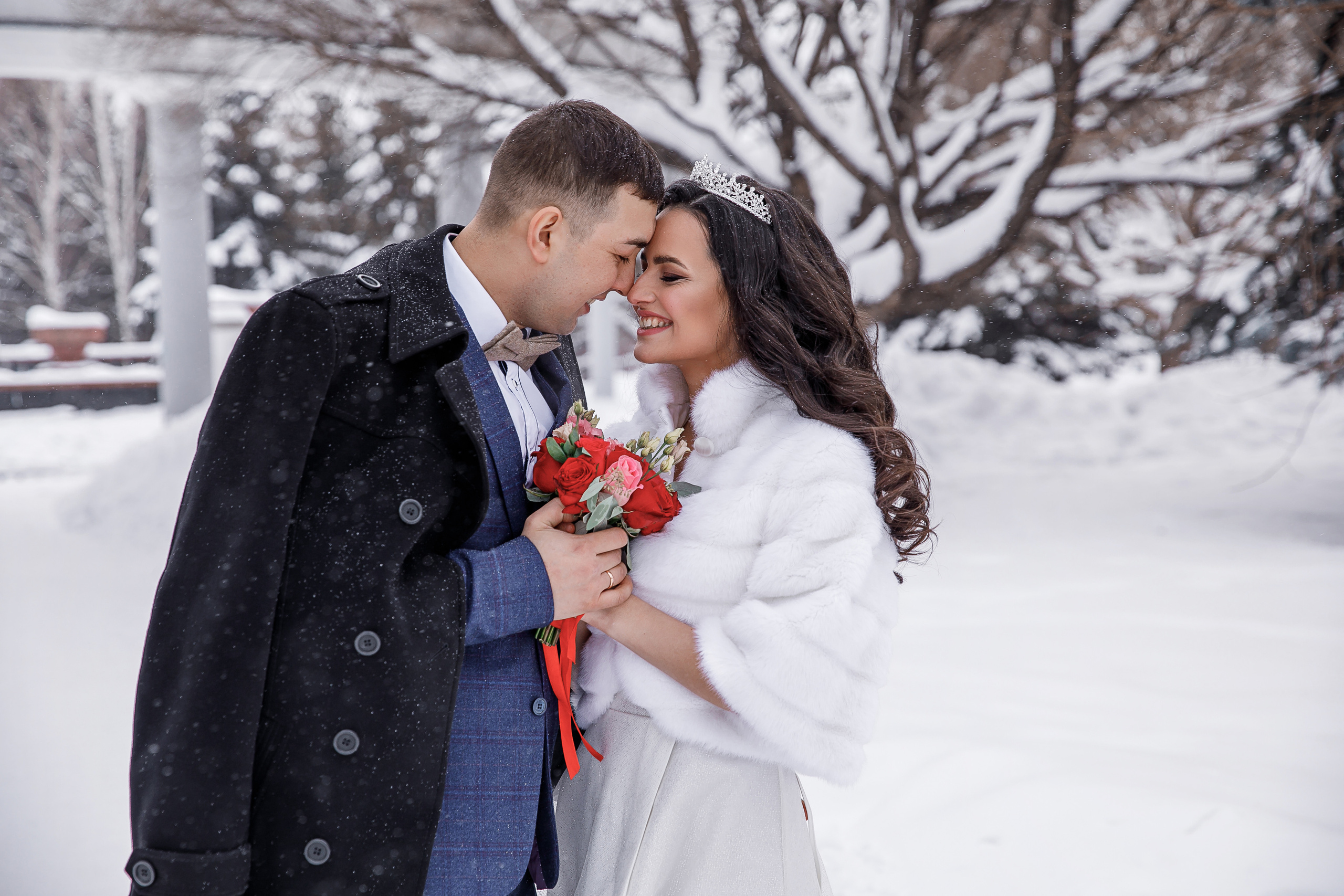 Рената. Свадебный фотограф в новокузнецке