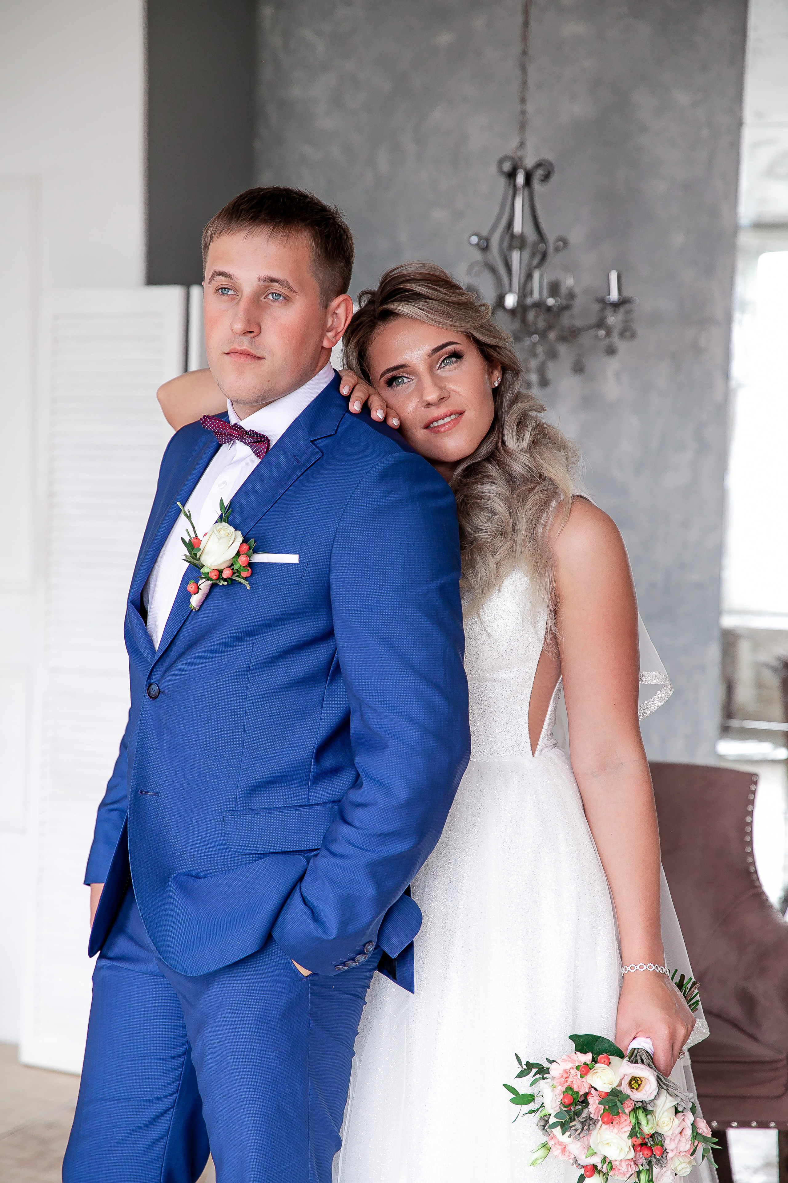 Ирина и Максим. Свадебный фотограф в новокузнецке