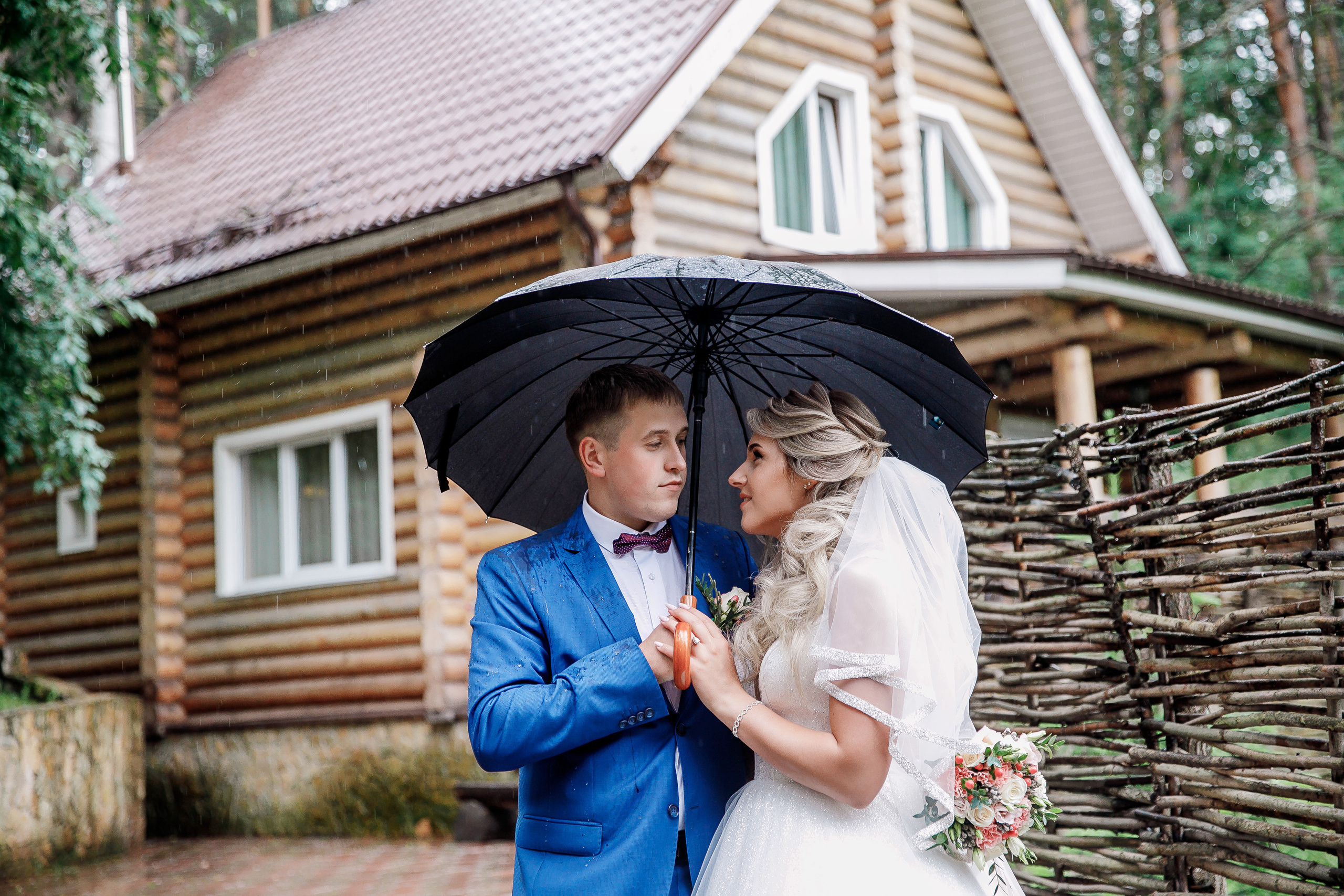 Ирина и Максим. Свадебный фотограф в новокузнецке