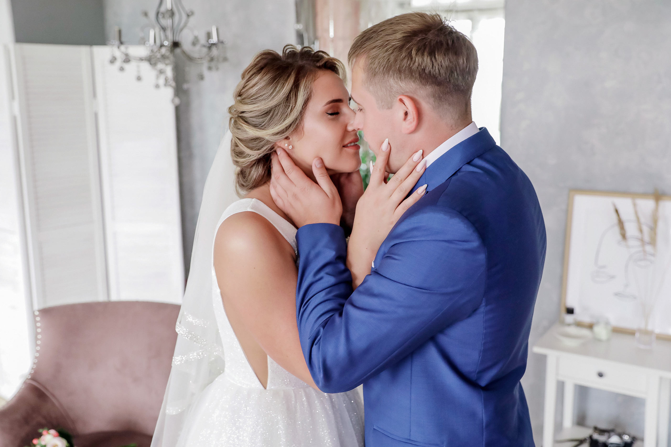 Ирина и Максим. Свадебный фотограф в новокузнецке