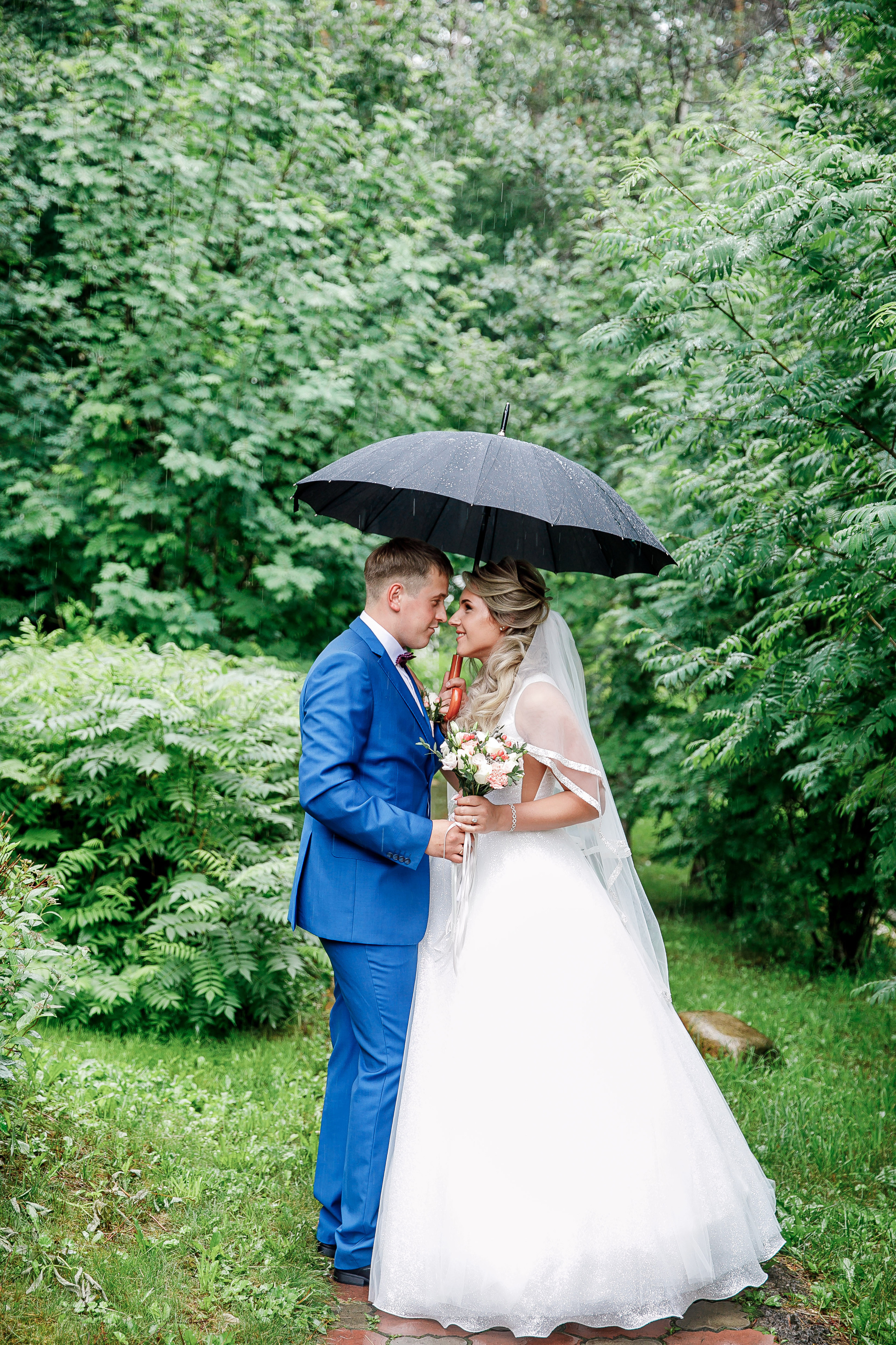 Ирина и Максим. Свадебный фотограф в новокузнецке