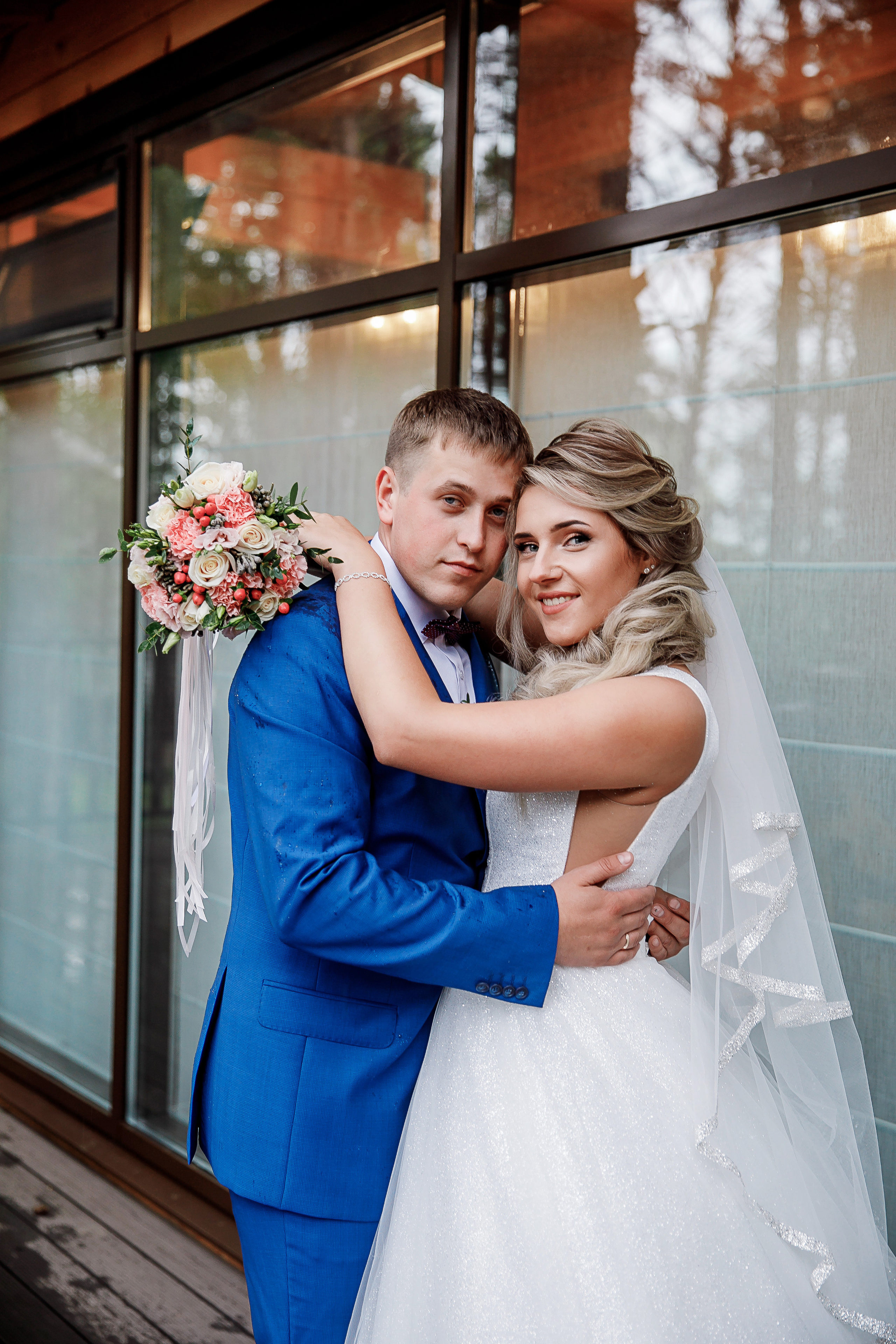 Ирина и Максим. Свадебный фотограф в новокузнецке