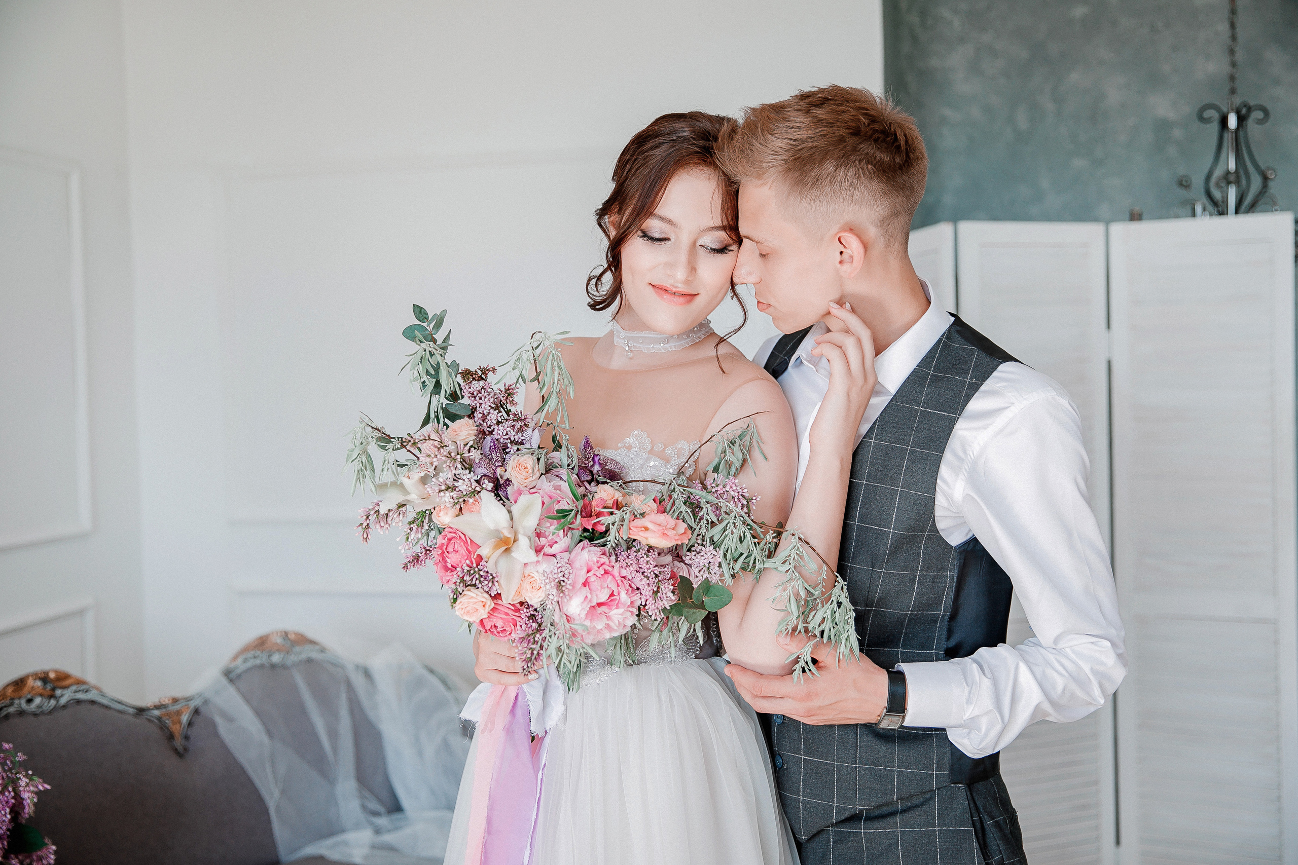 Ксения и Алексей. Свадебный фотограф в новокузнецке