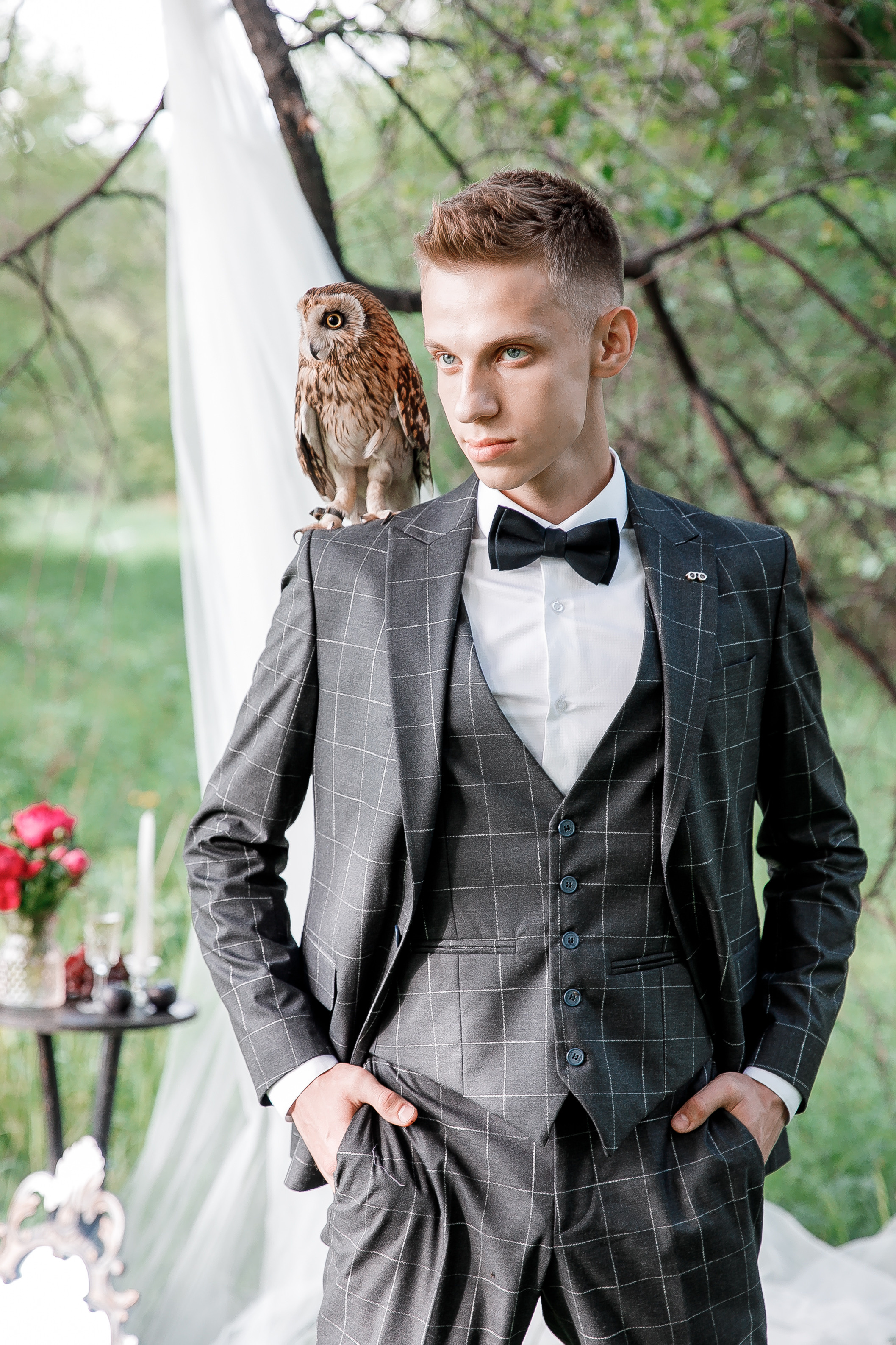 Ксения и Алексей. Свадебный фотограф в новокузнецке