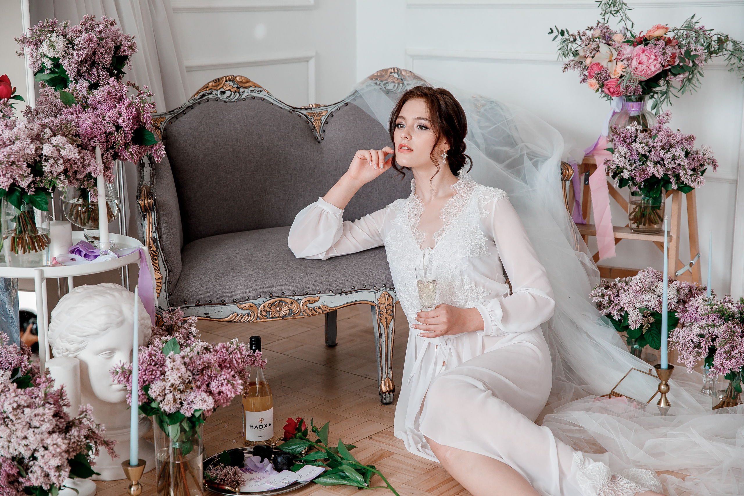 Ксения и Алексей. Свадебный фотограф в новокузнецке