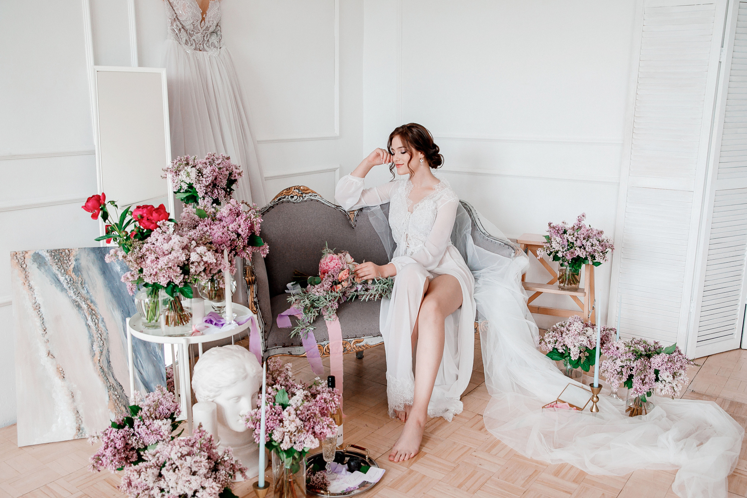 Ксения и Алексей. Свадебный фотограф в новокузнецке