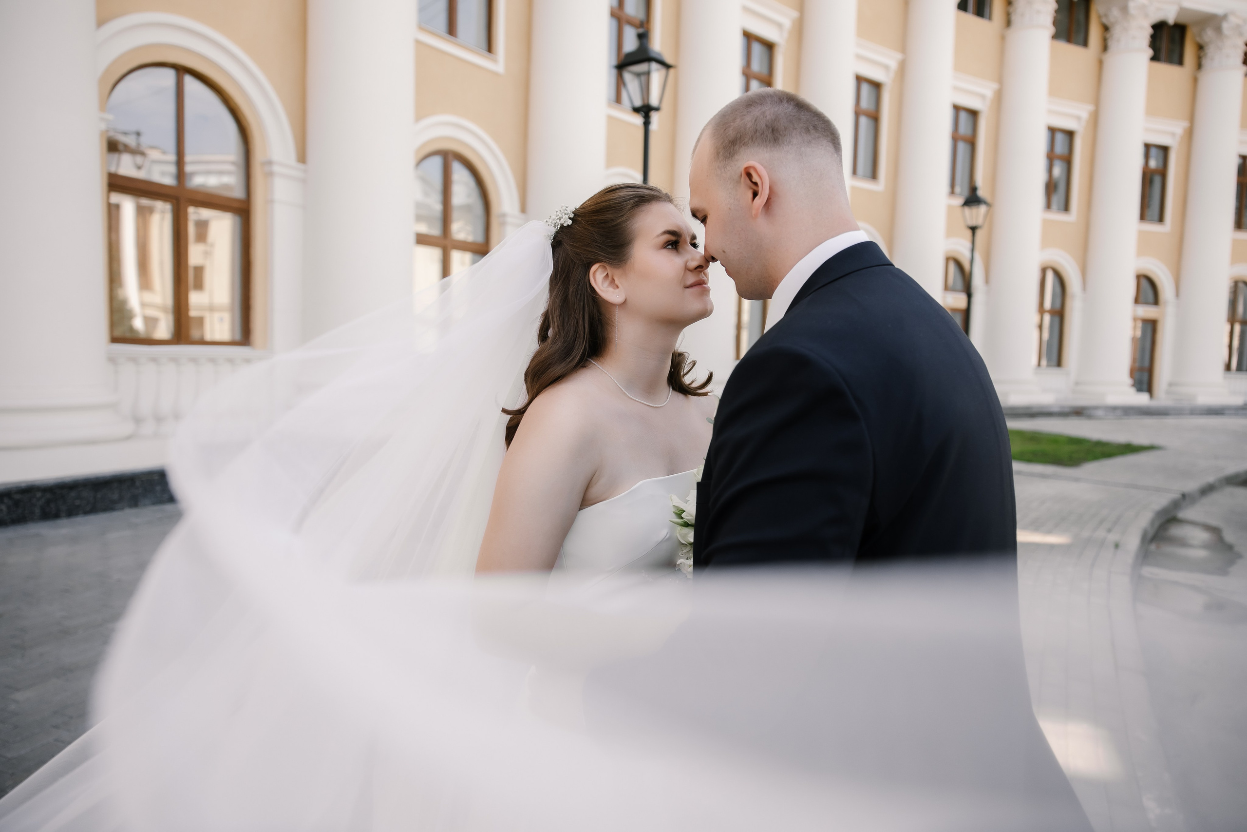 Александр & София. Свадебный и студийный фотограф в Нижнем Новгороде