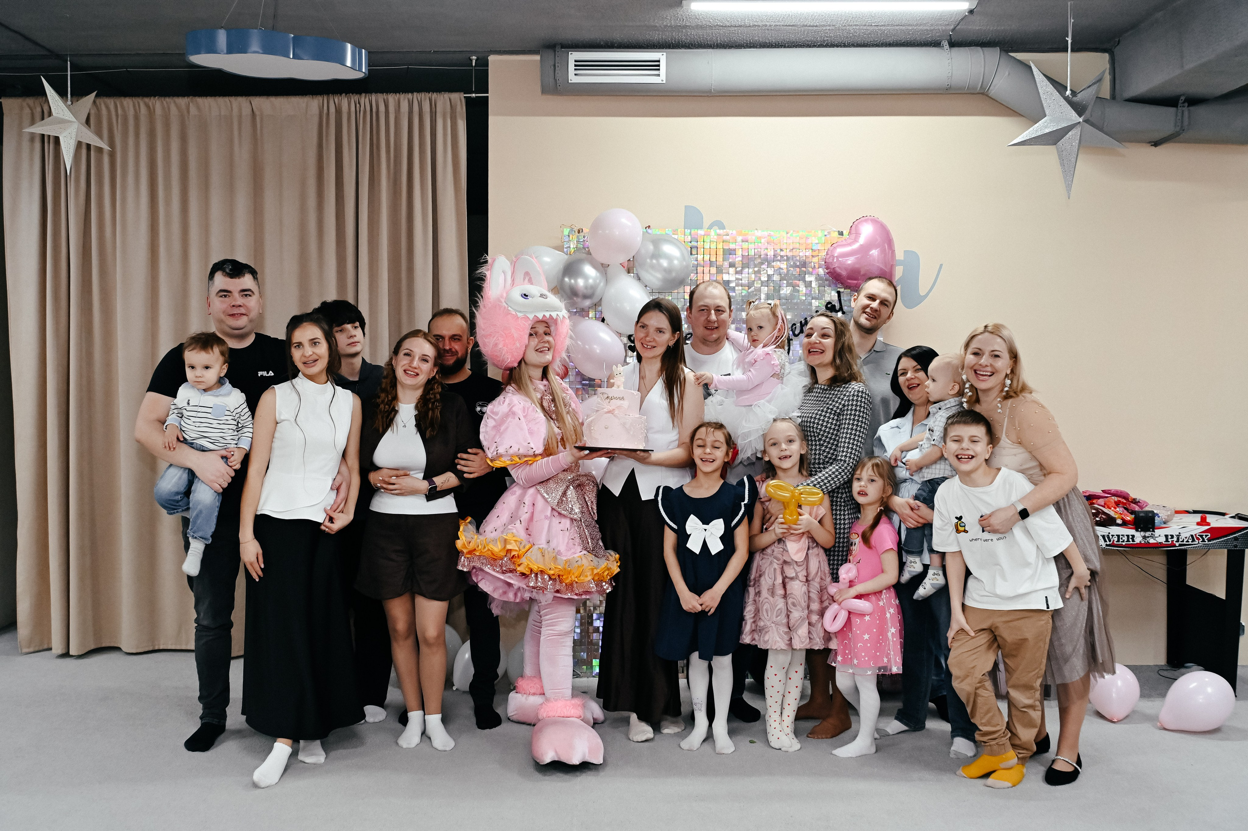Дарине 2 года (Виола). Семейный фотограф в Минске Дарья Дреко