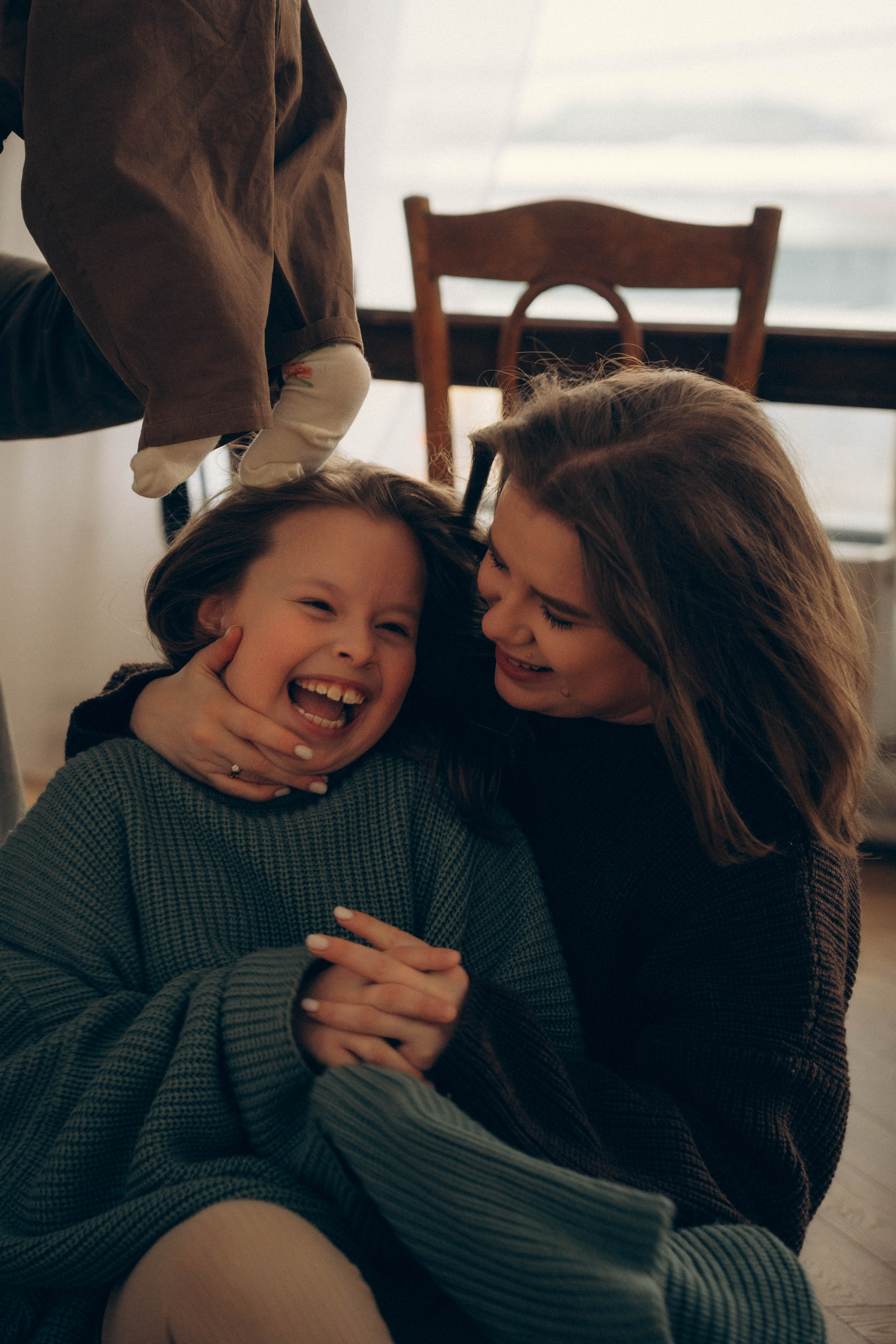 Воспоминания с семьёй-бесценны