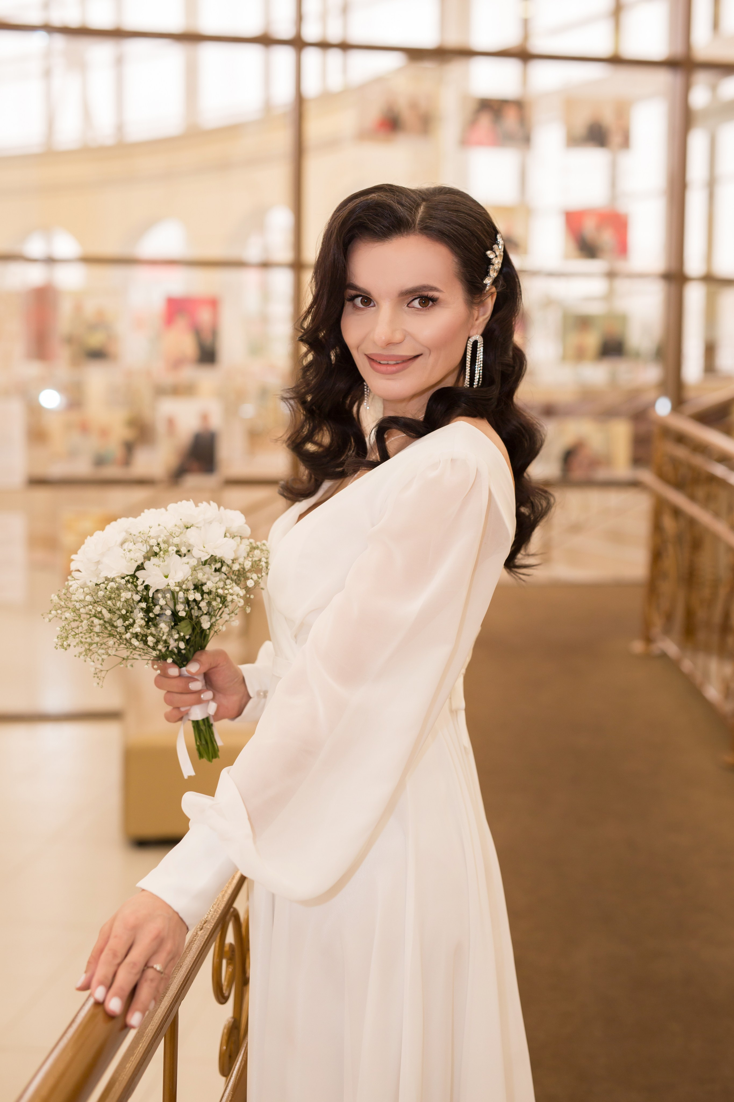 Свадебные фотосессии. Фотограф в г. Сургуте Марина Киприна