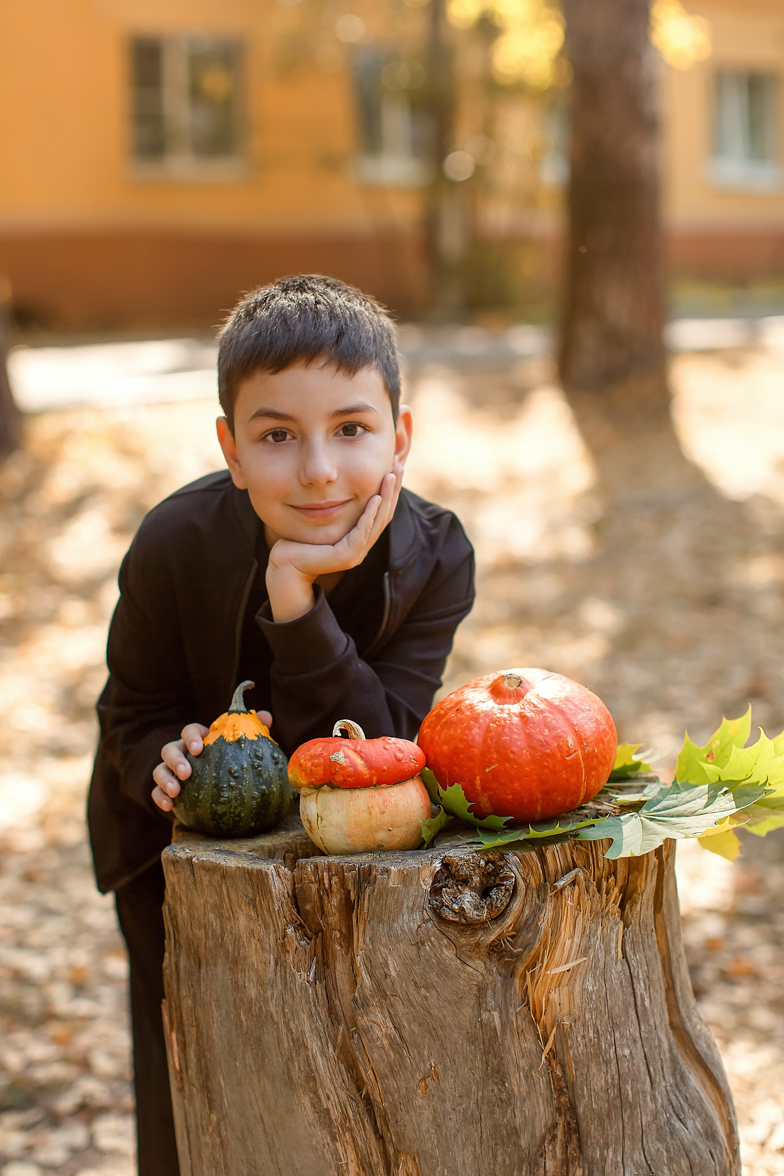 Осенний фотодень 3В. Детский и семейный фотограф в Москве и Моск. области Татьяна Минаева