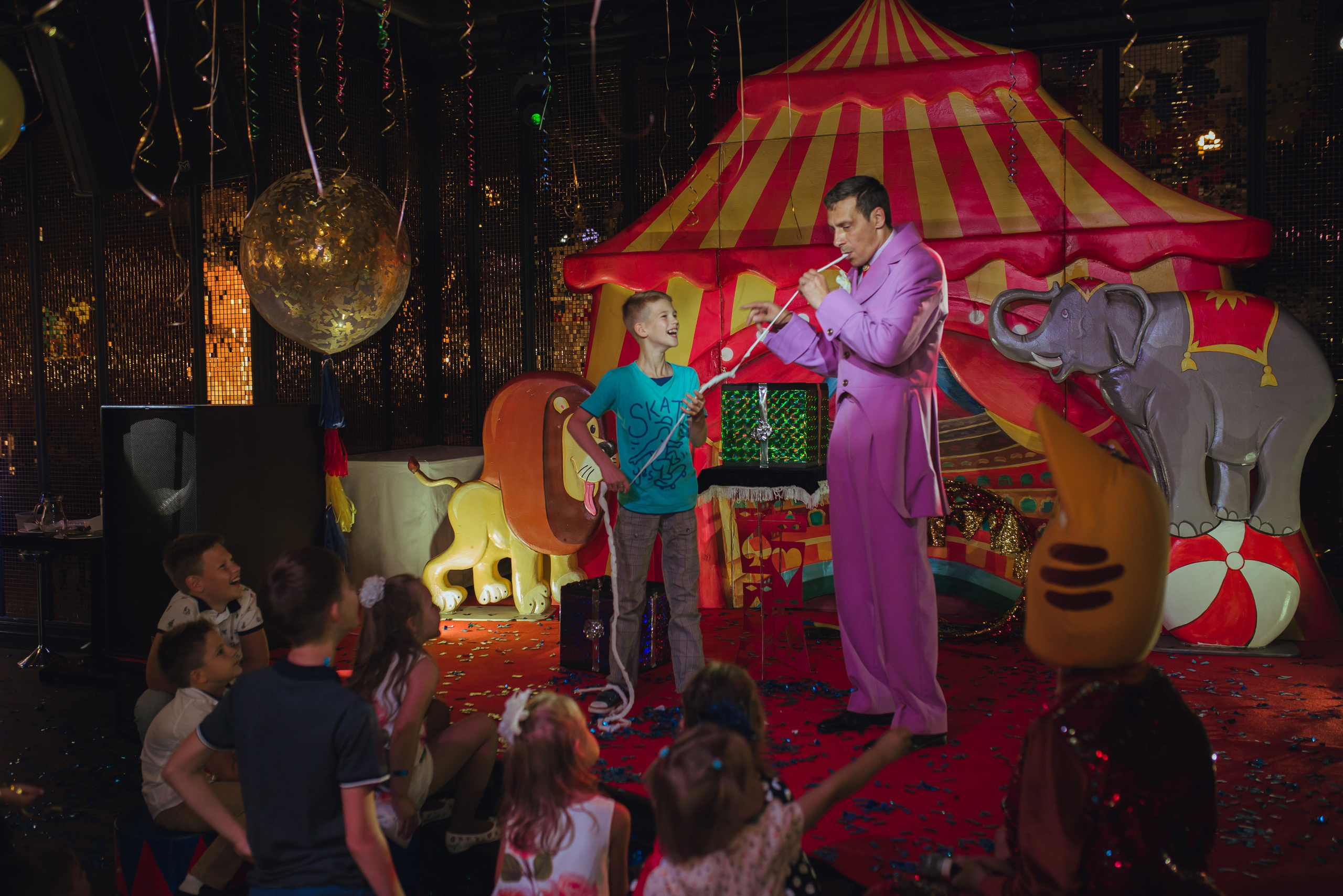 День Рождения Ромочки. Фотограф на Крещение, семейный фотограф в Москве